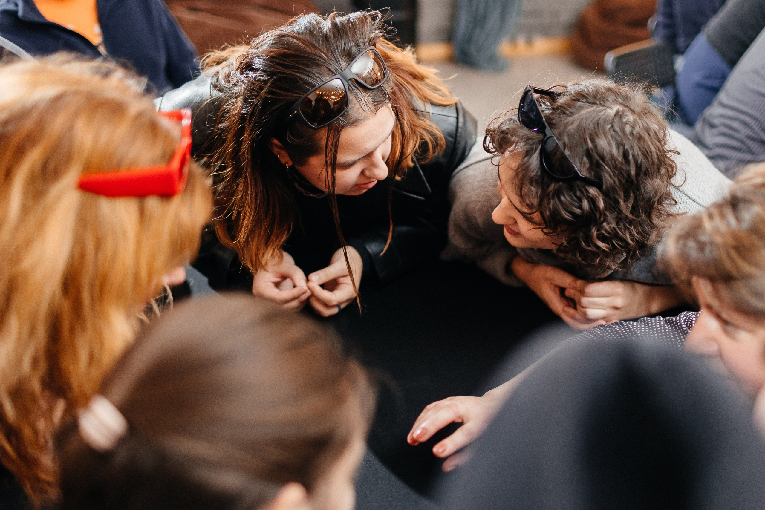 НЬЮТОН ПАРК корпоратив. Фотограф свадебный семейный в Красноярске Шукшина Наталья