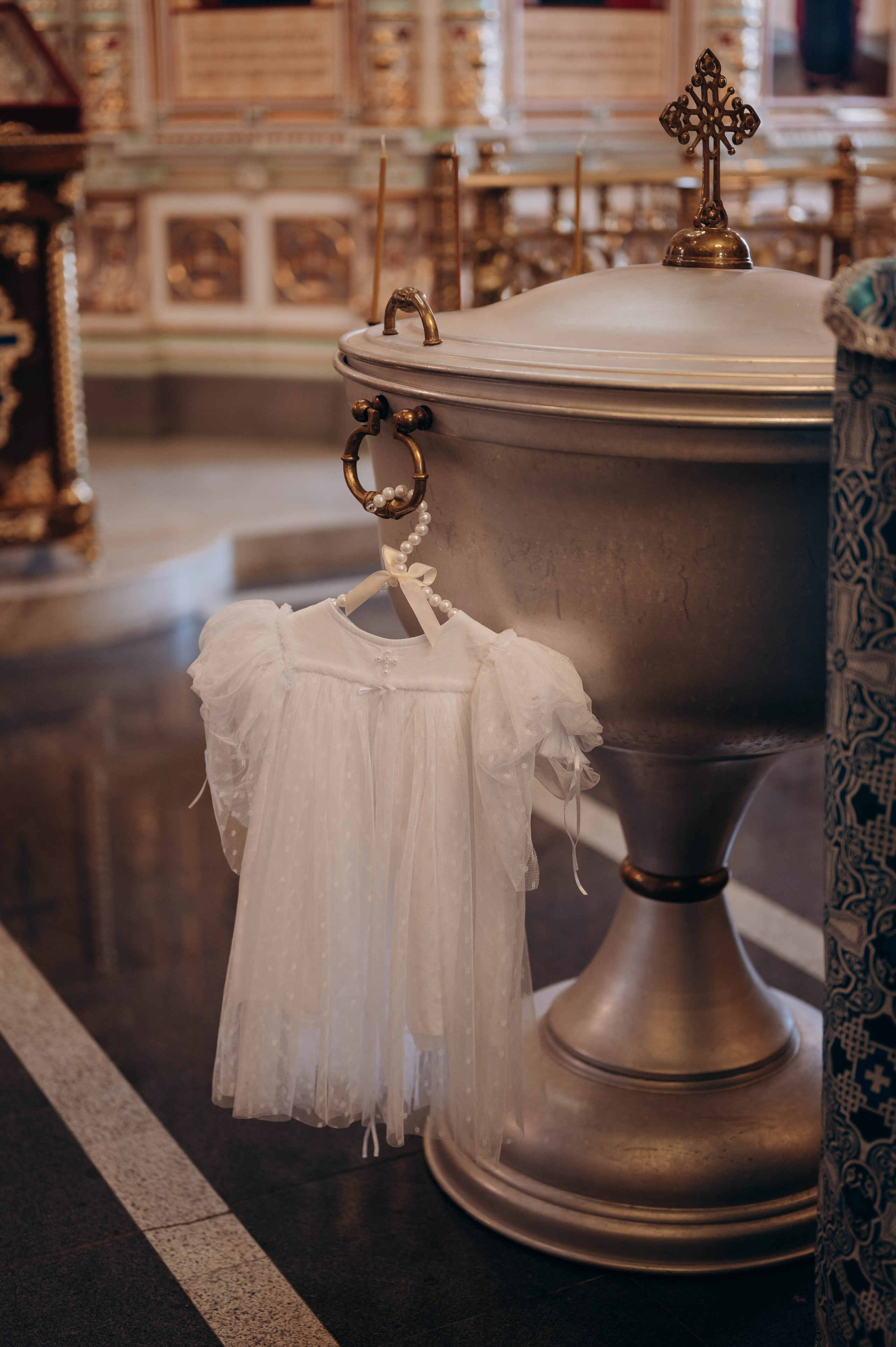 Таинство Крещения. Главная