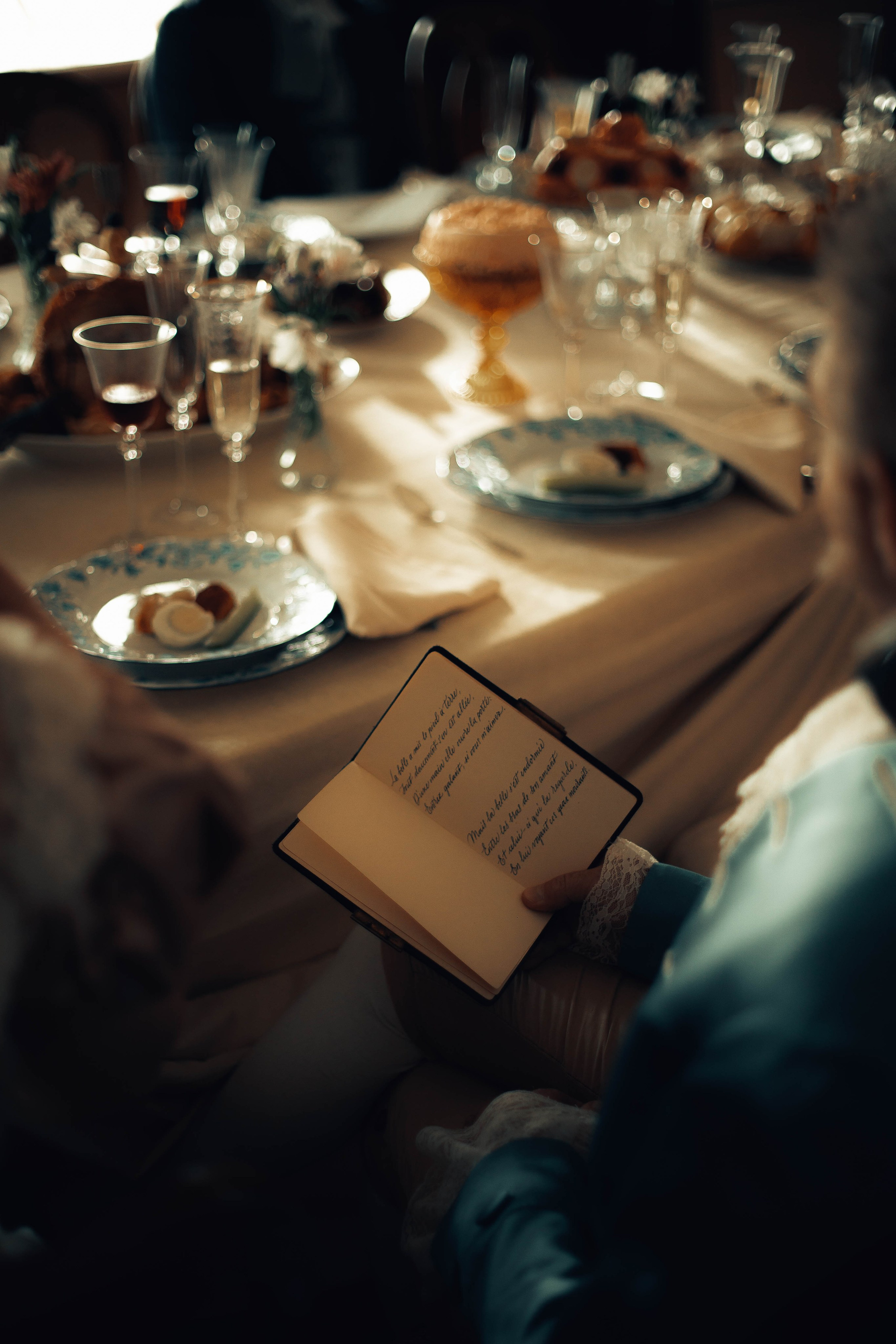 Бэкстейдж с фильма «Онегин». Фотограф Veronika Potaseva