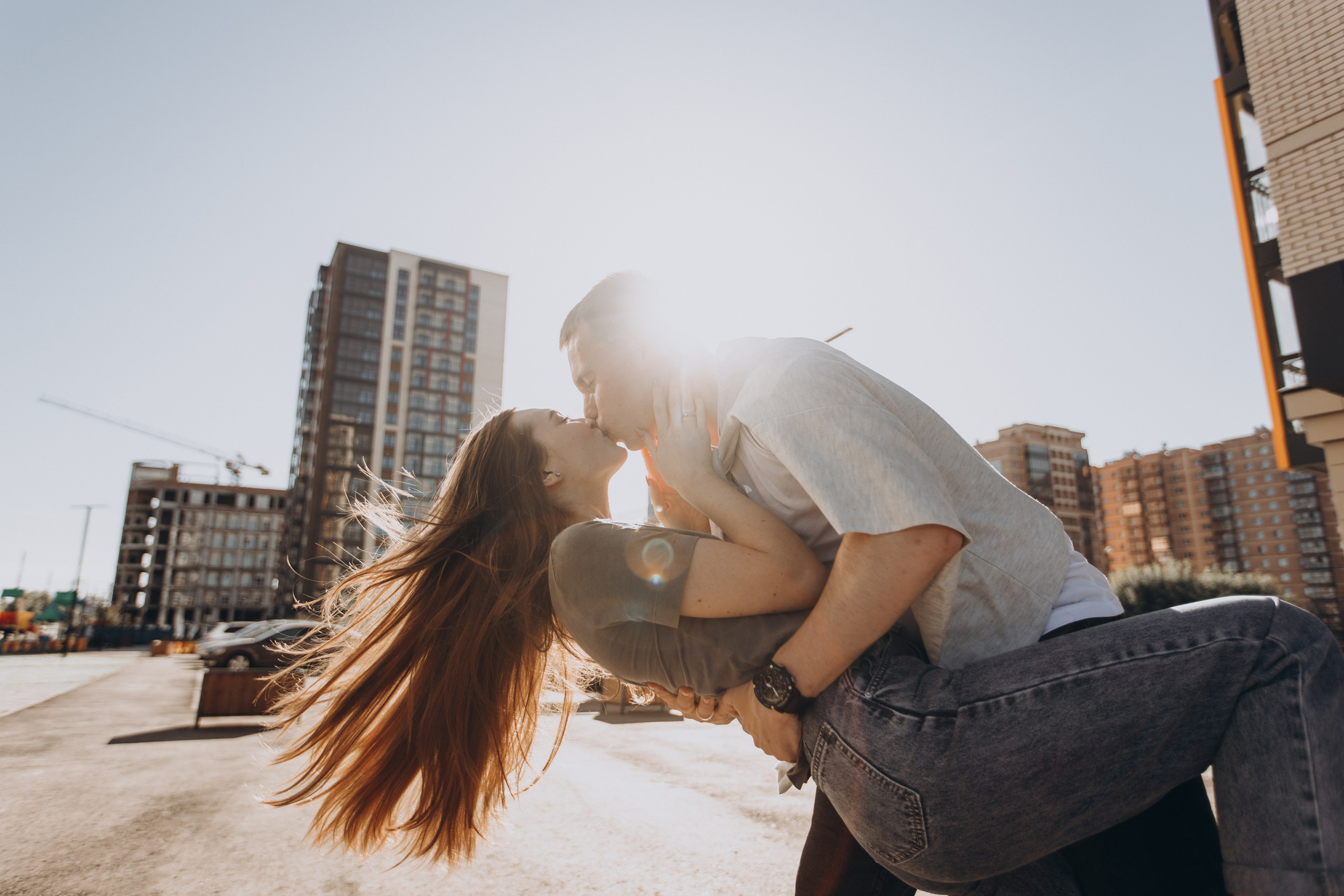 Свадьбы | love story