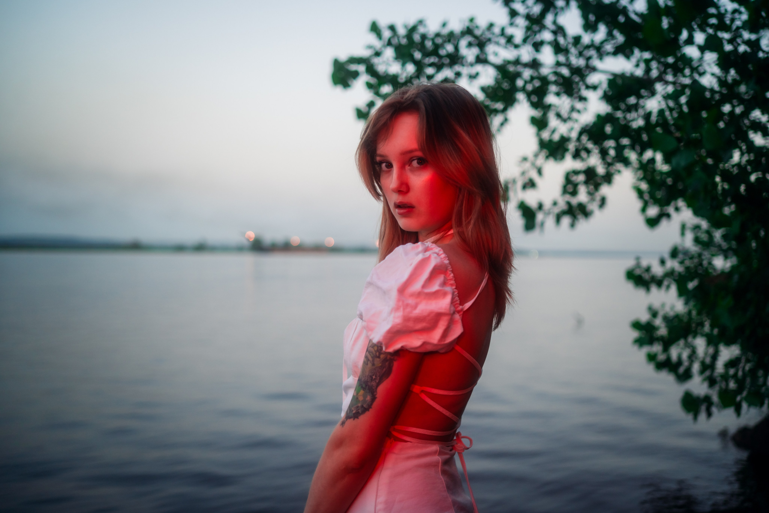 Эвина и Элина Kama River / г. Елабуга / Танайка — Красный Ключ *. Felixtones