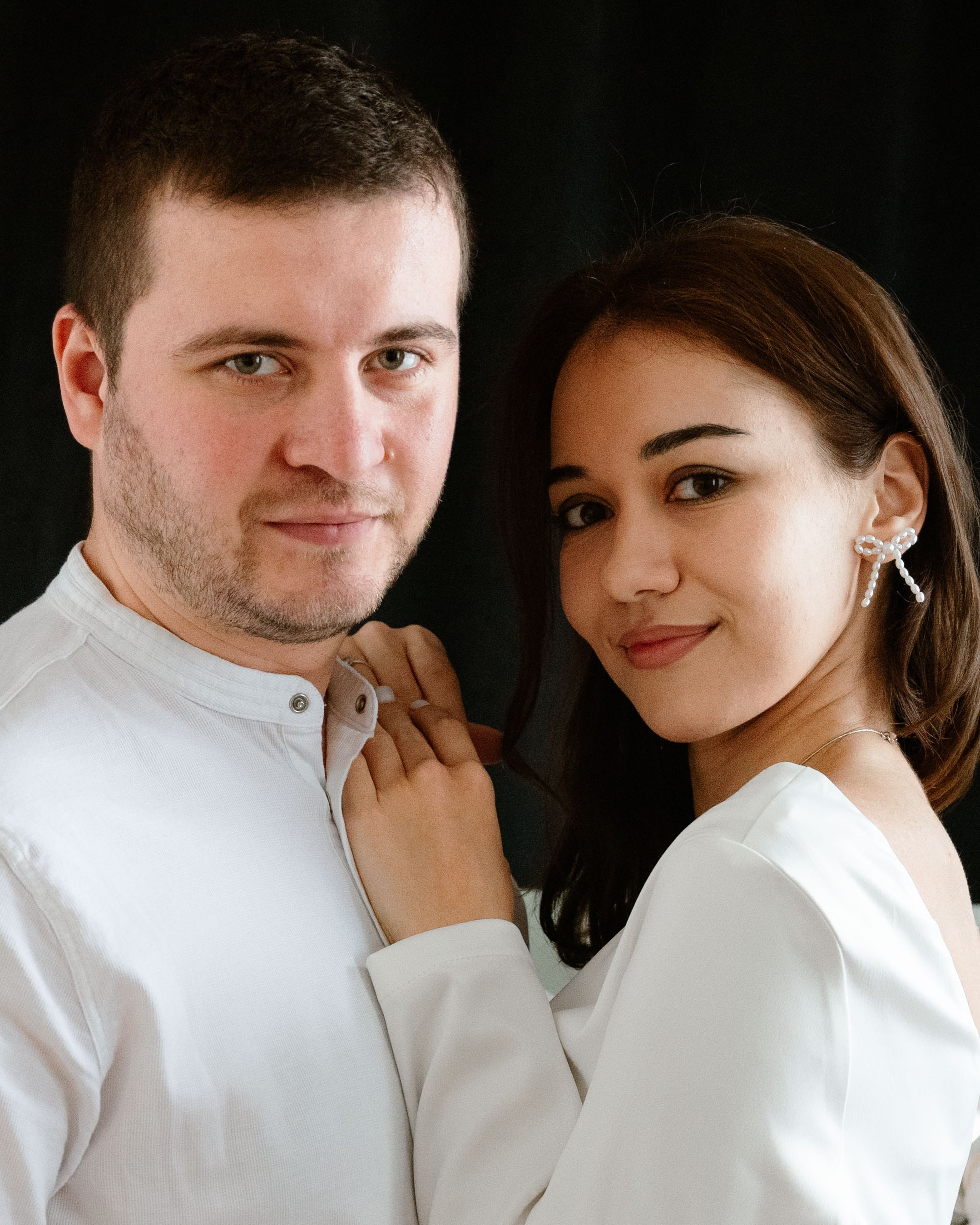 Парные портреты. Главная