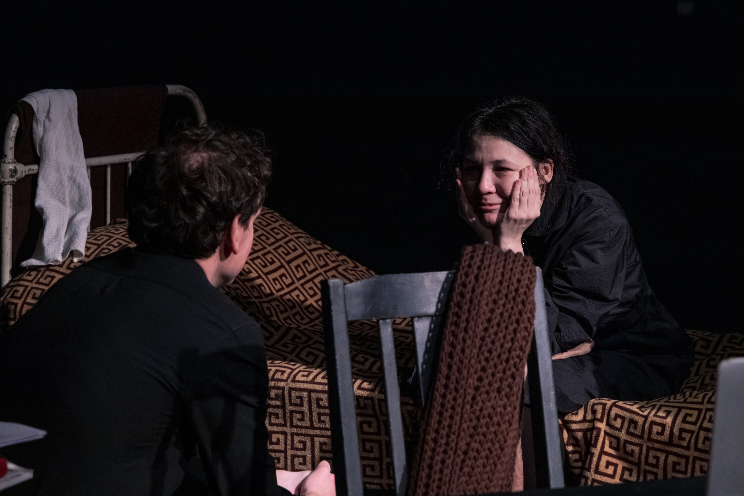 Видеокнига этюдного метода Вениамина Михайловича Фильштинского для социально-художественных проектов. Фотограф в Санкт-Петербурге и Москве Юлия Паршакова