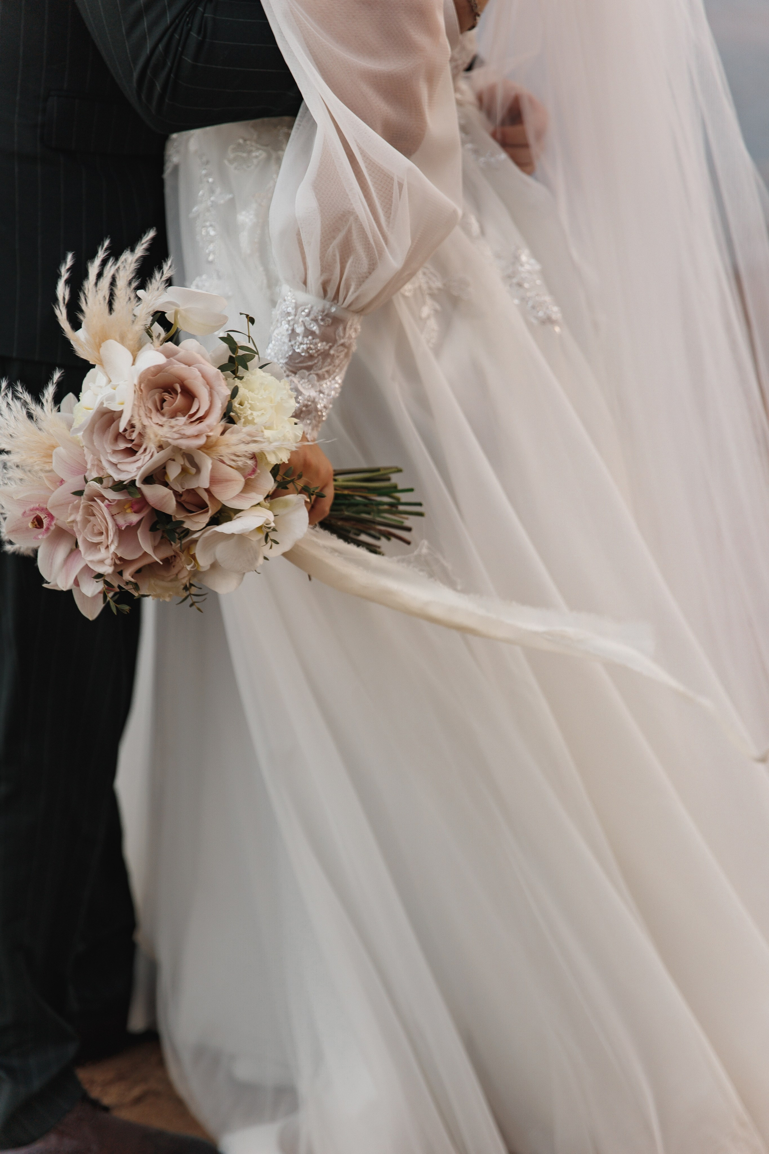 Даша и Андрей. Wedding photographer in St. Petersburg, Europe and Israel Anna Agafon