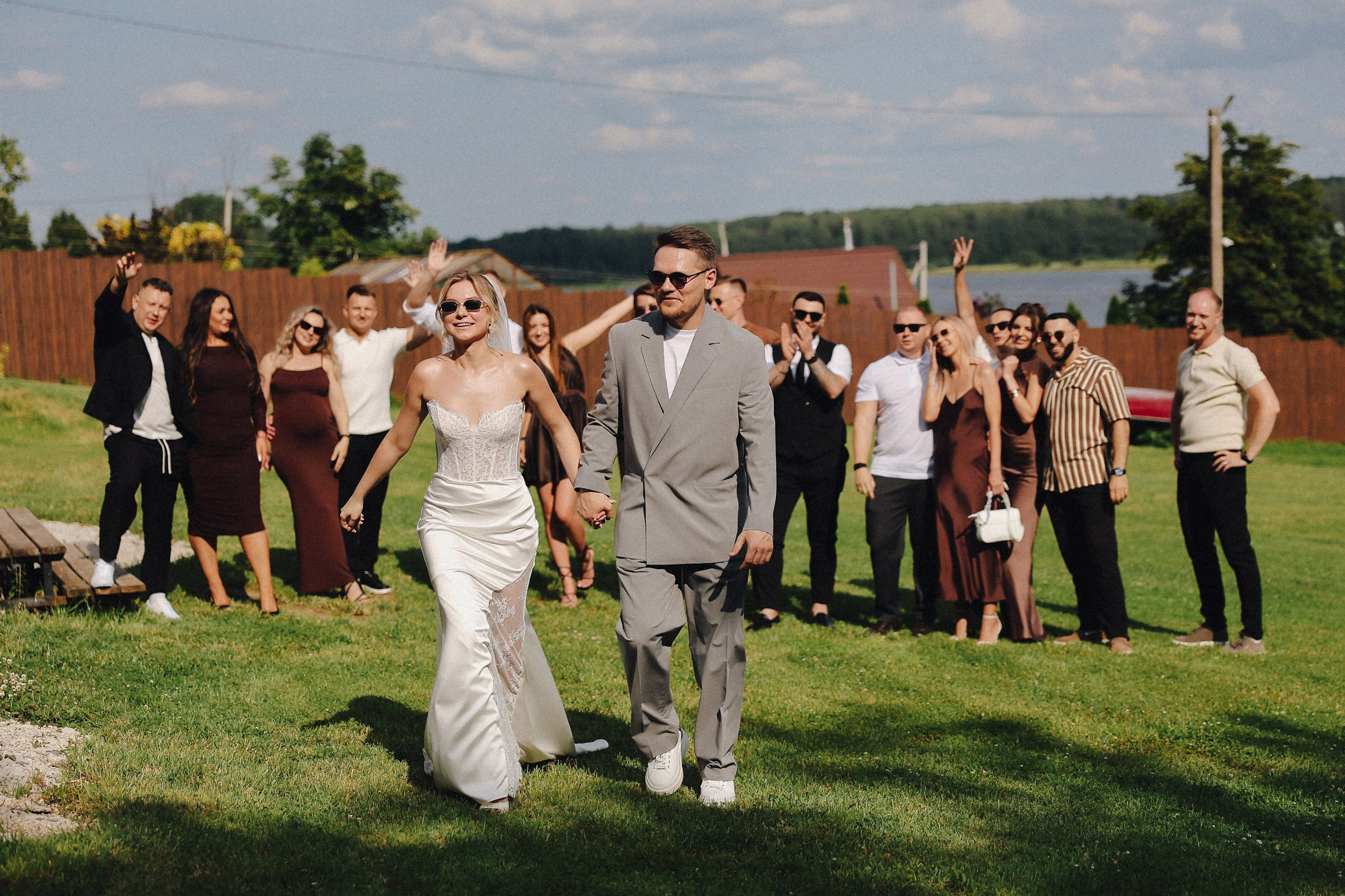 Саша и Саша. 2025. Свадебный фотограф Великий Новгород Станислав Кособудский