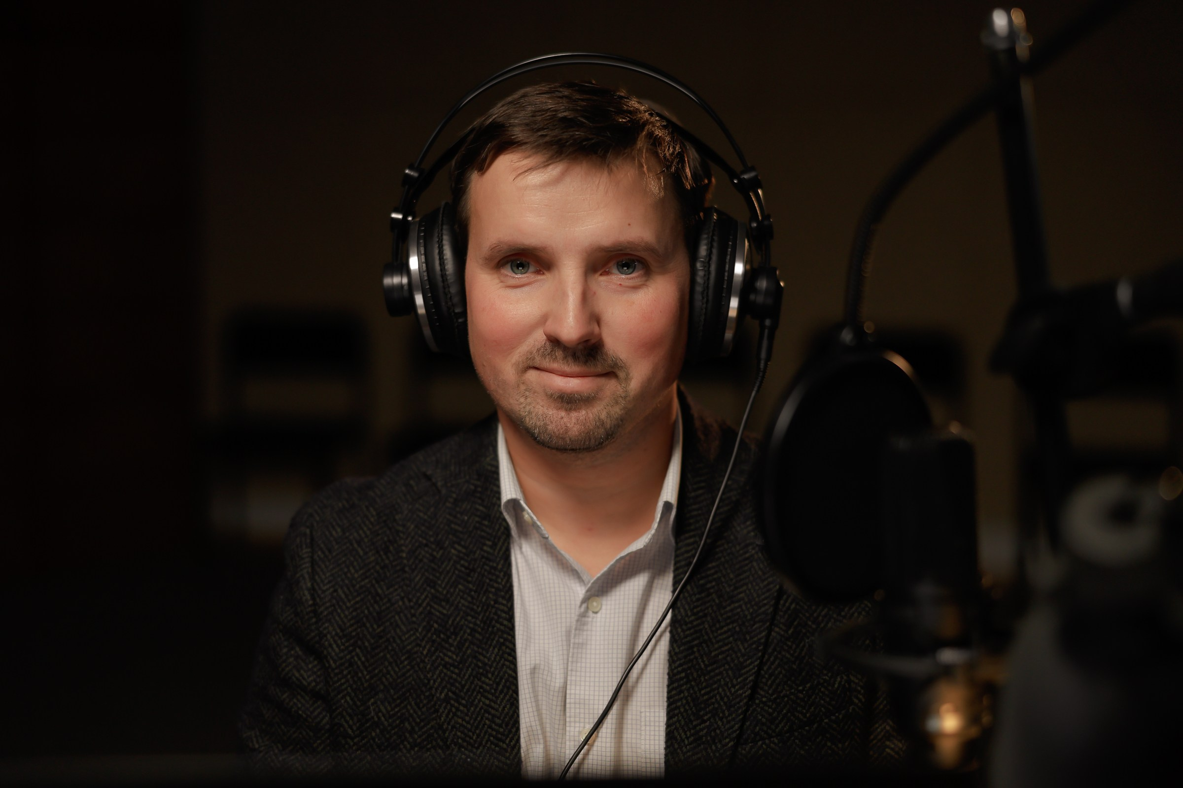 Запись гостей для аудиогида. 2023. Свадебный фотограф Великий Новгород Станислав Кособудский