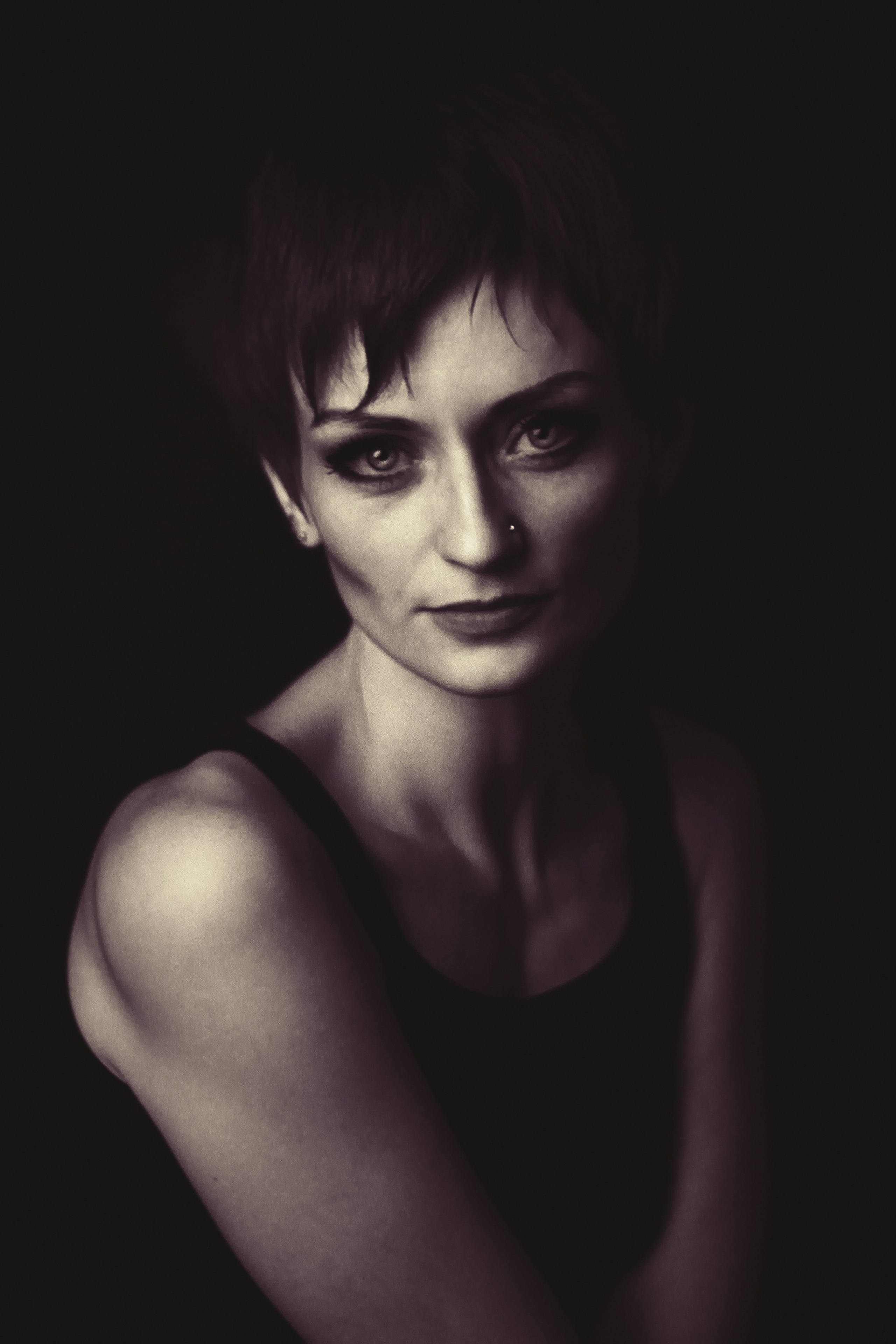 Портретная Фотография. Ню Фотограф Александр Касымов Москва, фотосессии, Химки фотограф