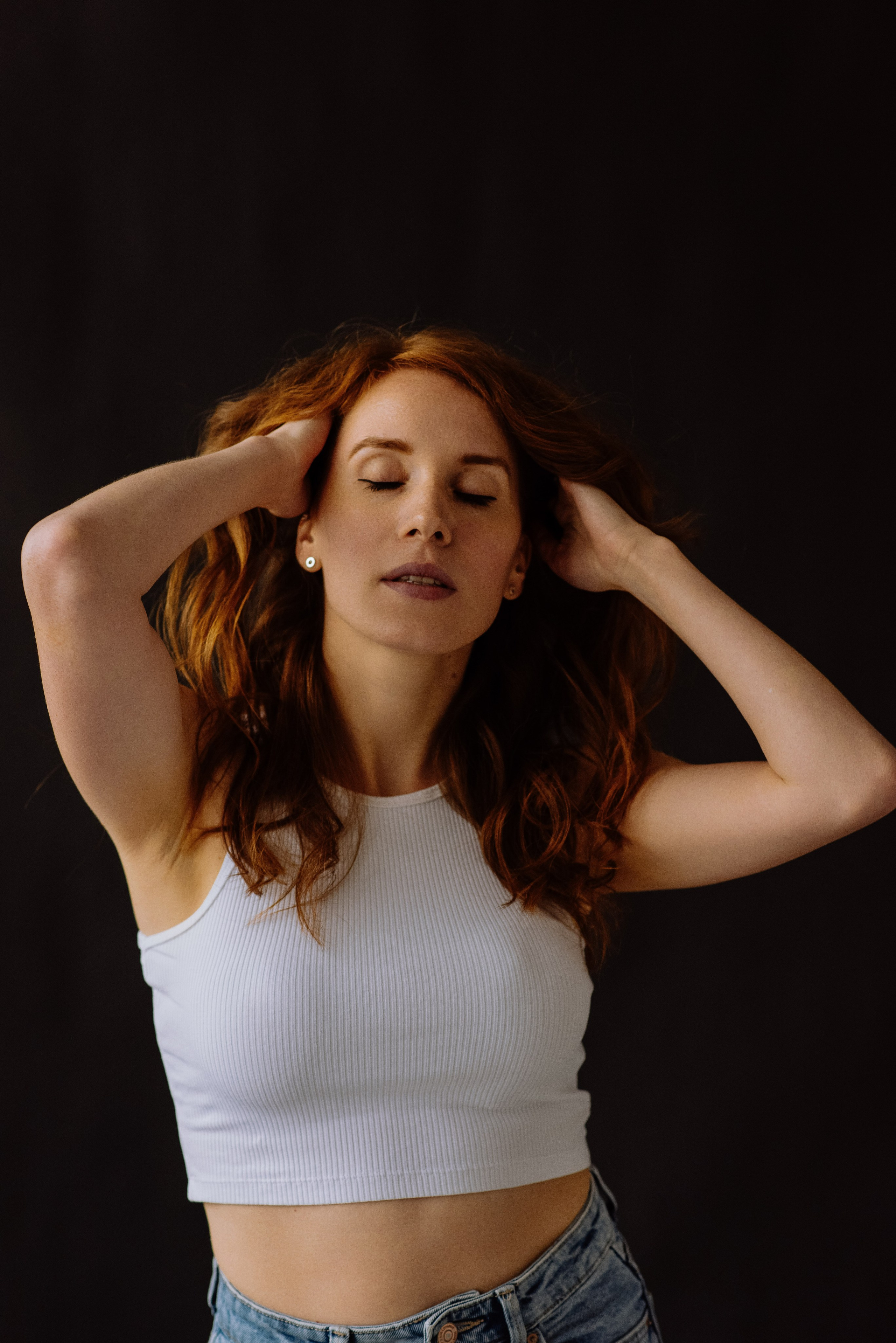 Катя. Свадебный фотограф в Москве Анна Полушина