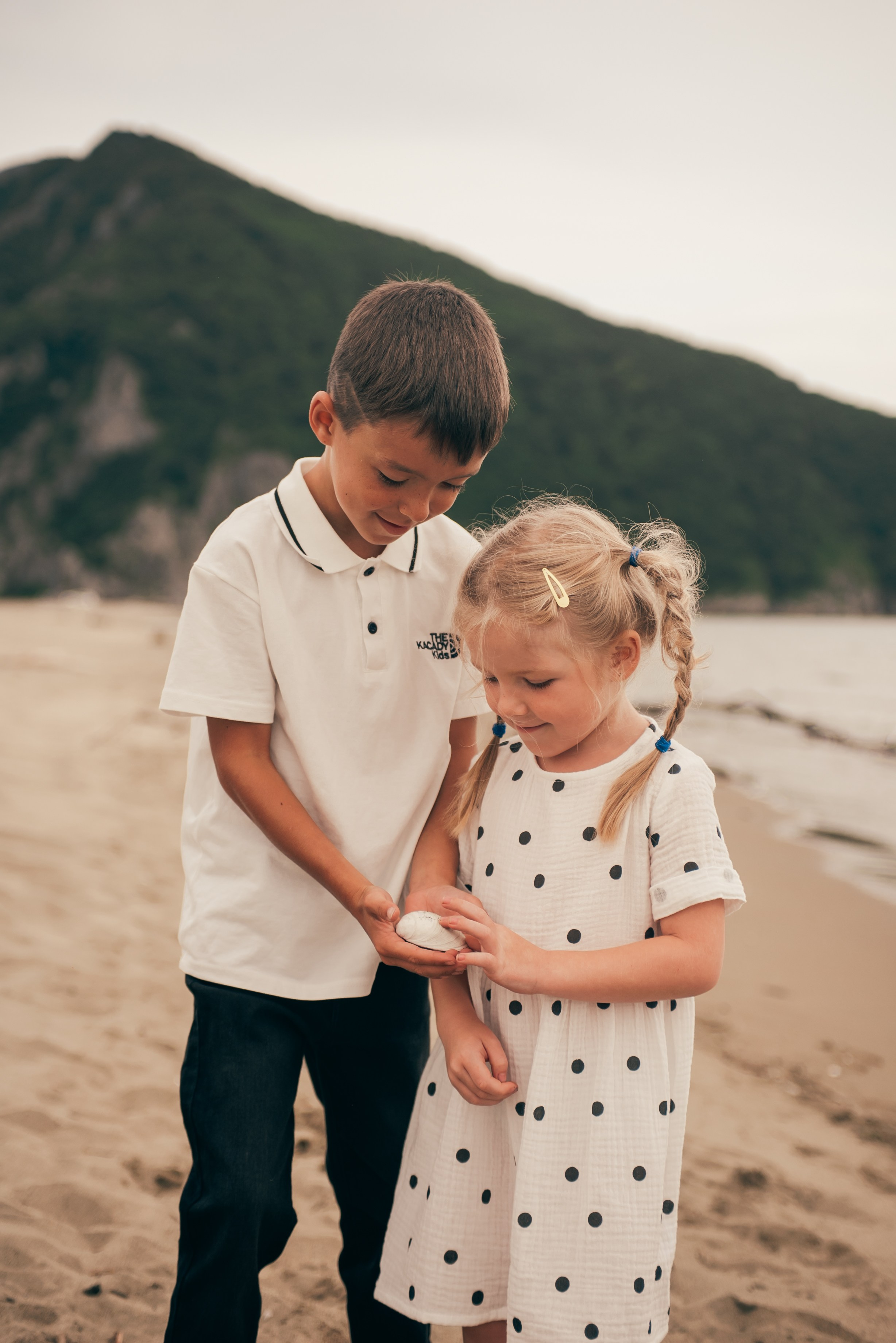 Семья. Семейный и свадебный фотограф Элеонора Головёнкина Калининград — Находка