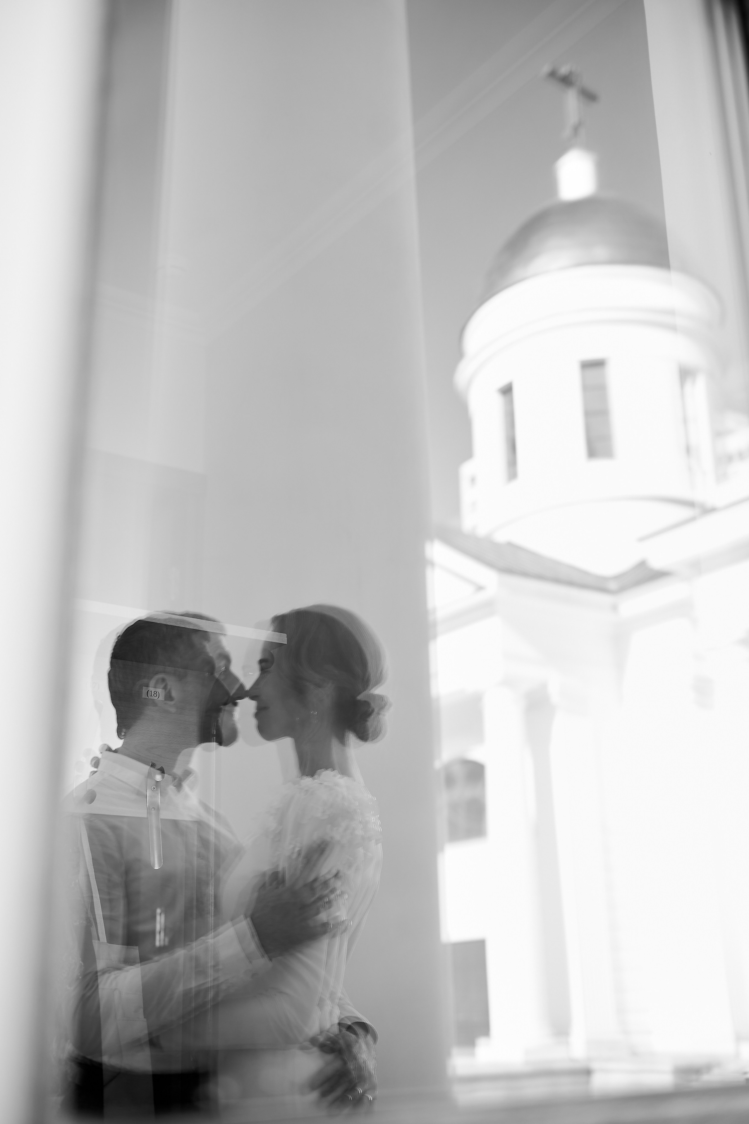 Моменты Венчания. Профессиональный репортажный фотограф в Самаре Никита Королев