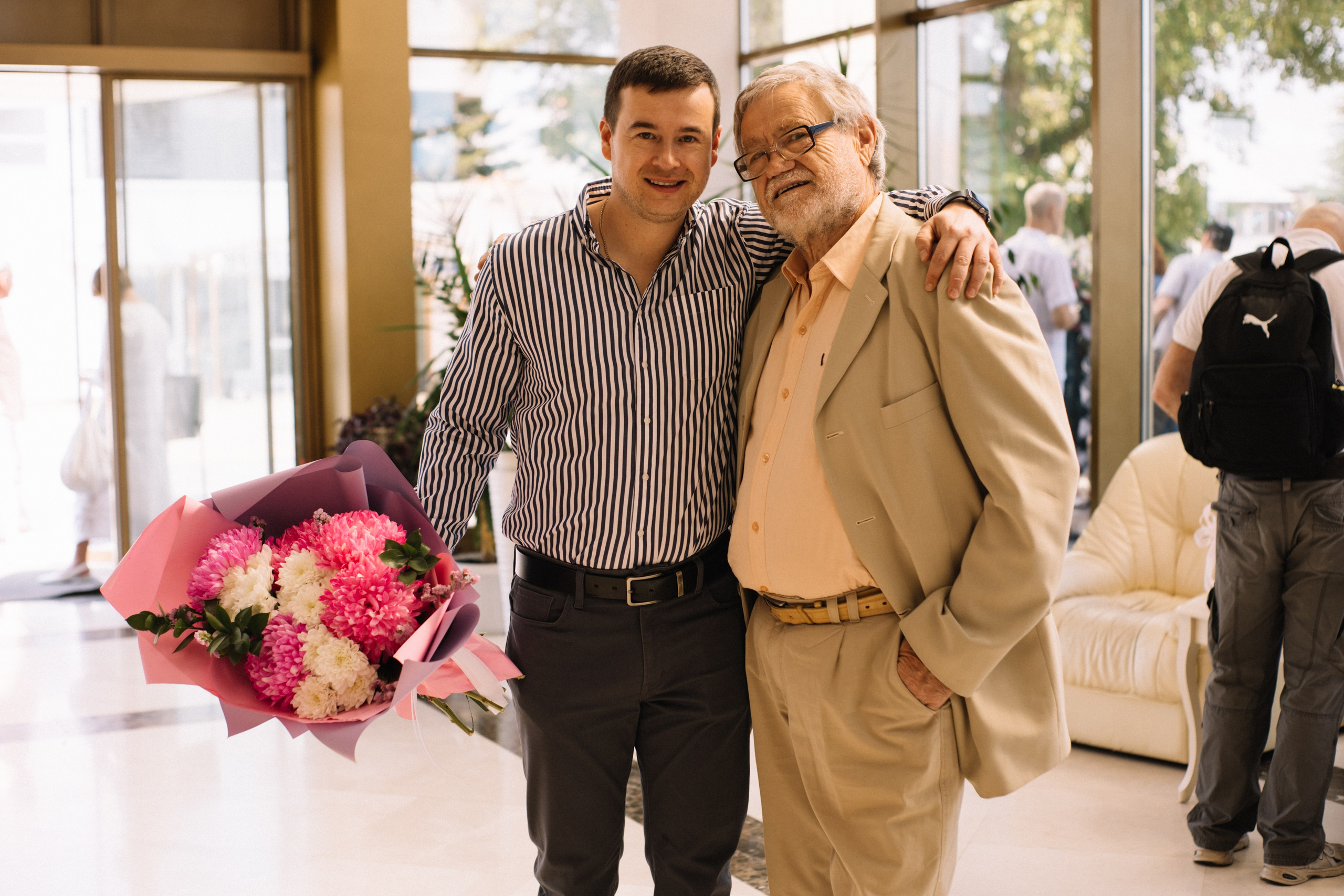 Золотая свадьба. Фотограф в Иркутске