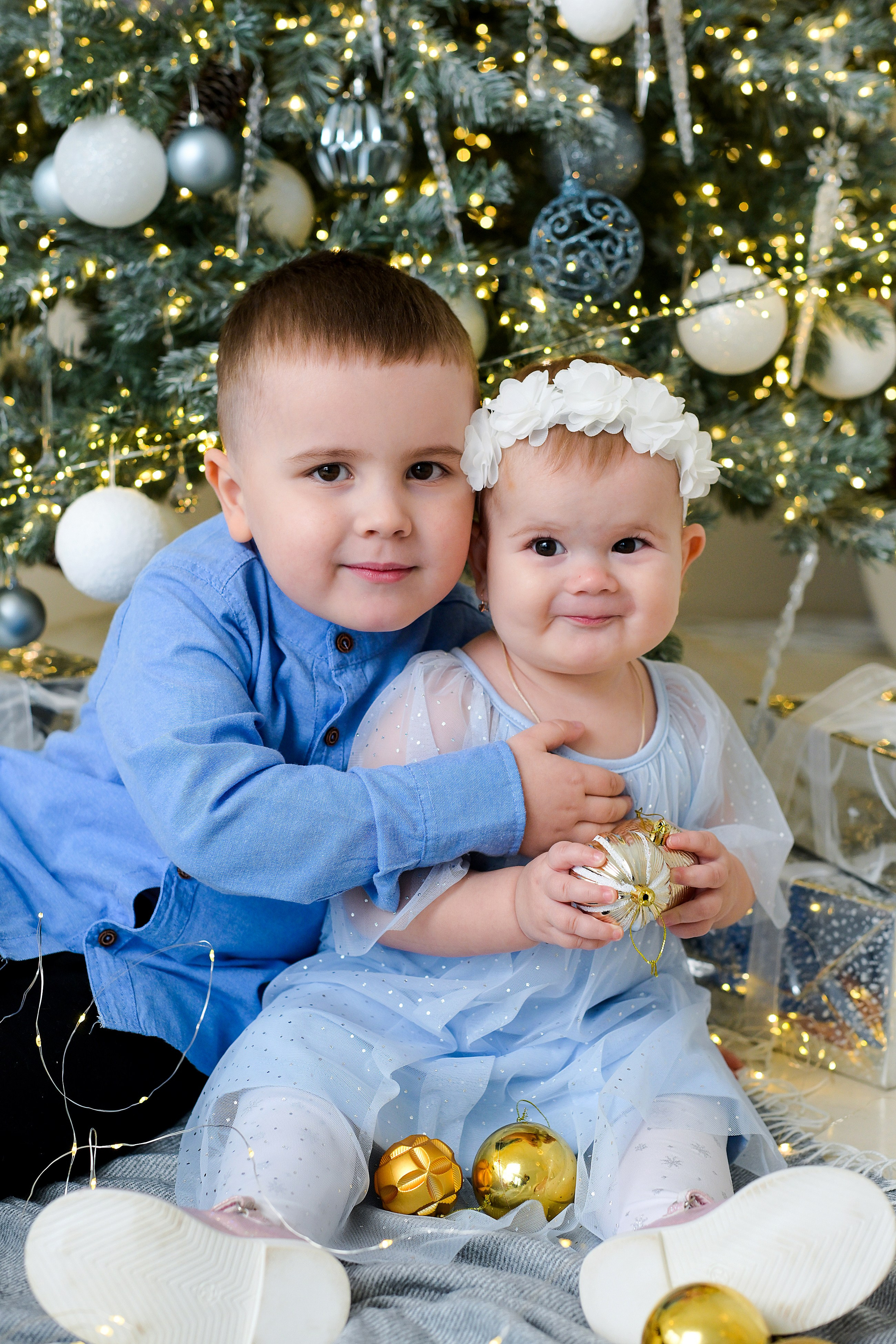 Семья Ирины