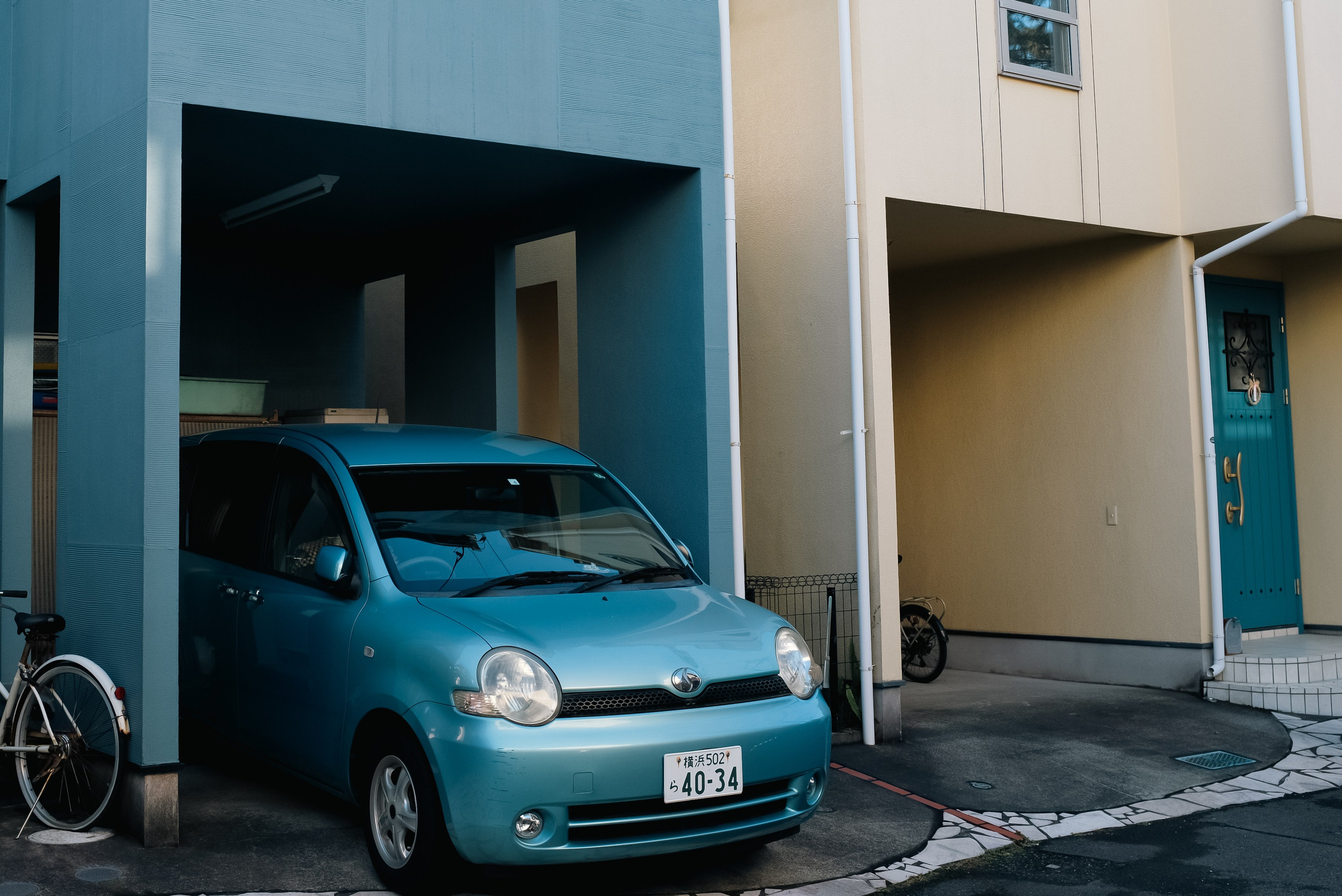 Kamakura. Regina Platonova