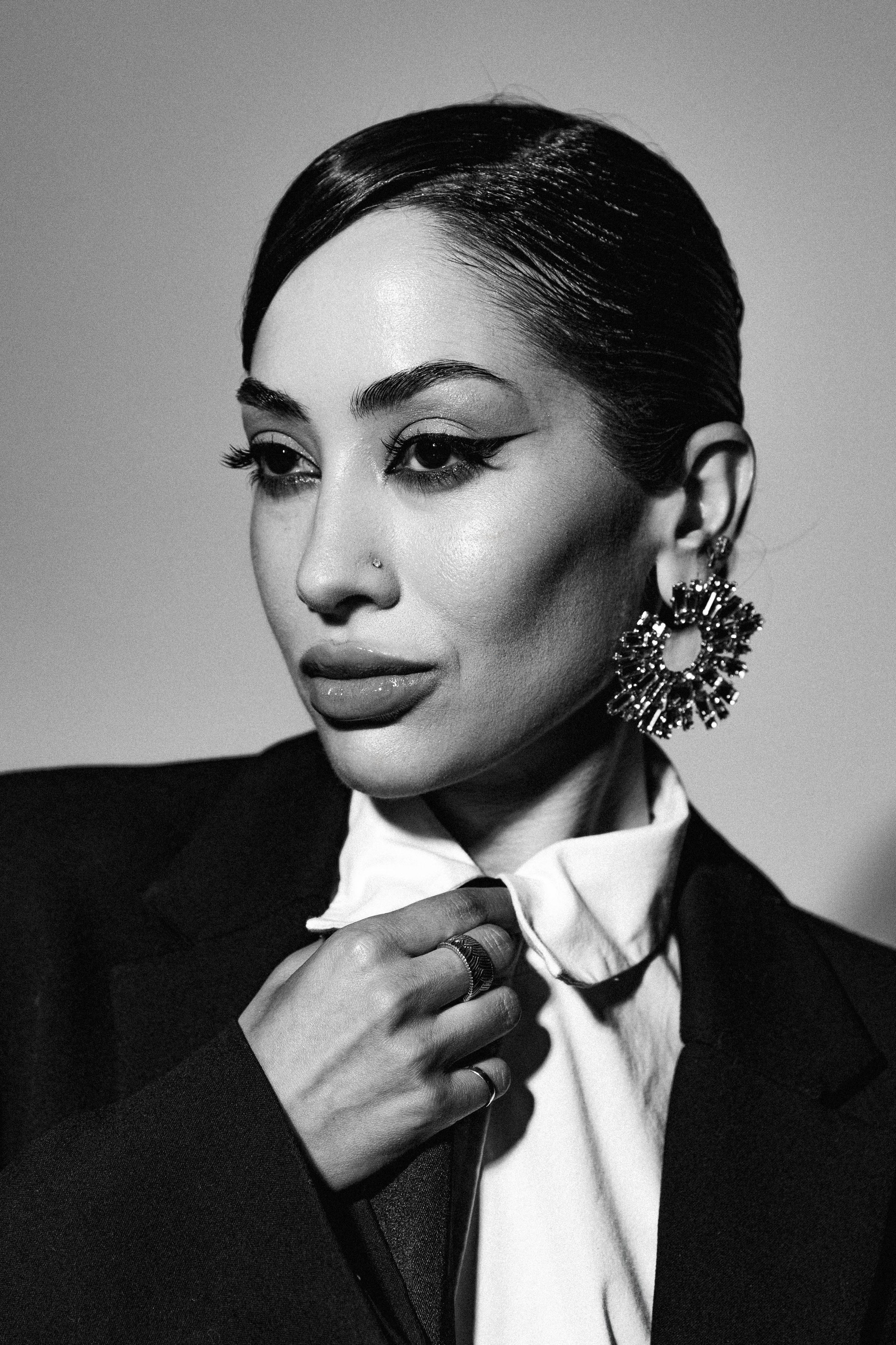 Ева. Фотограф Трифон Мира