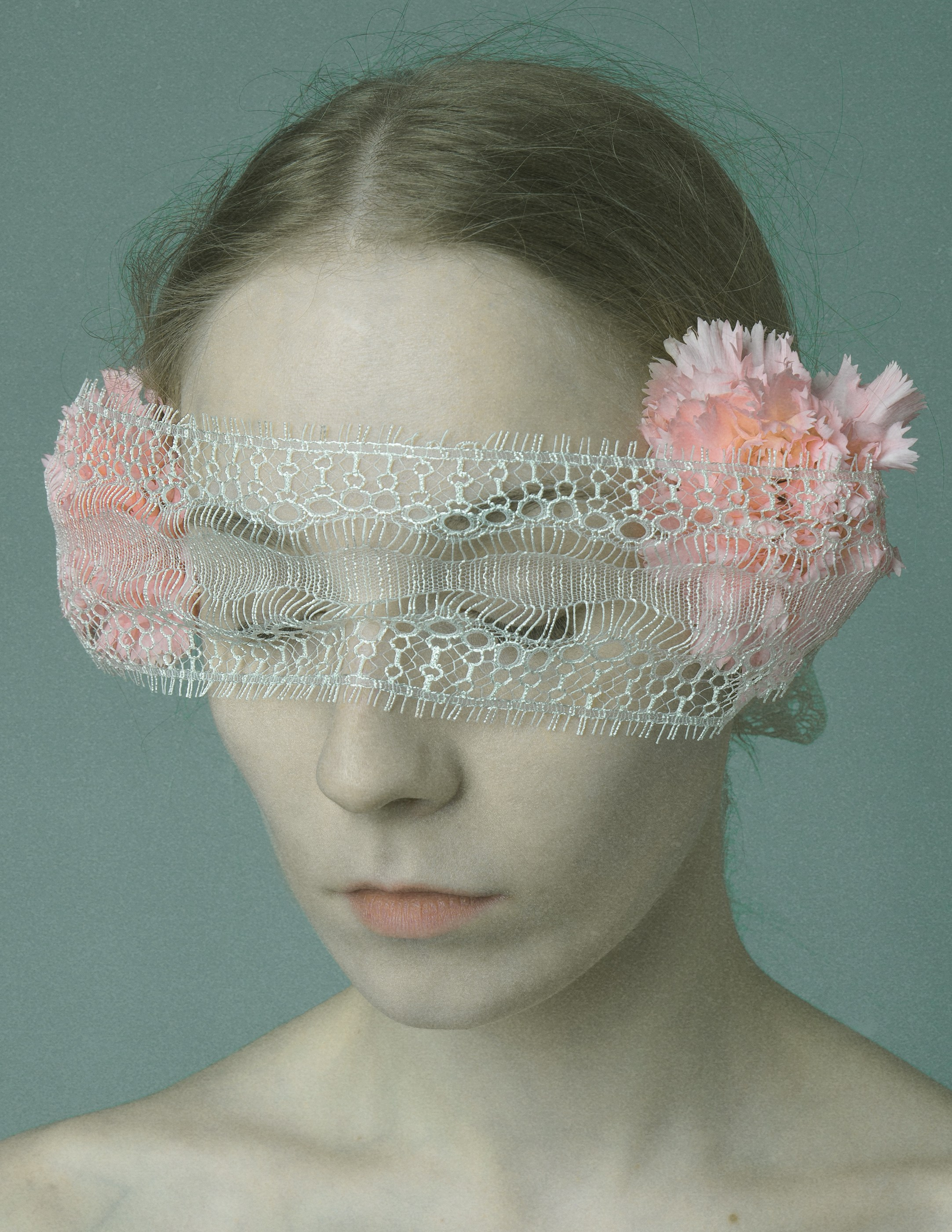 Portraits. Dima Bartenev self-photography