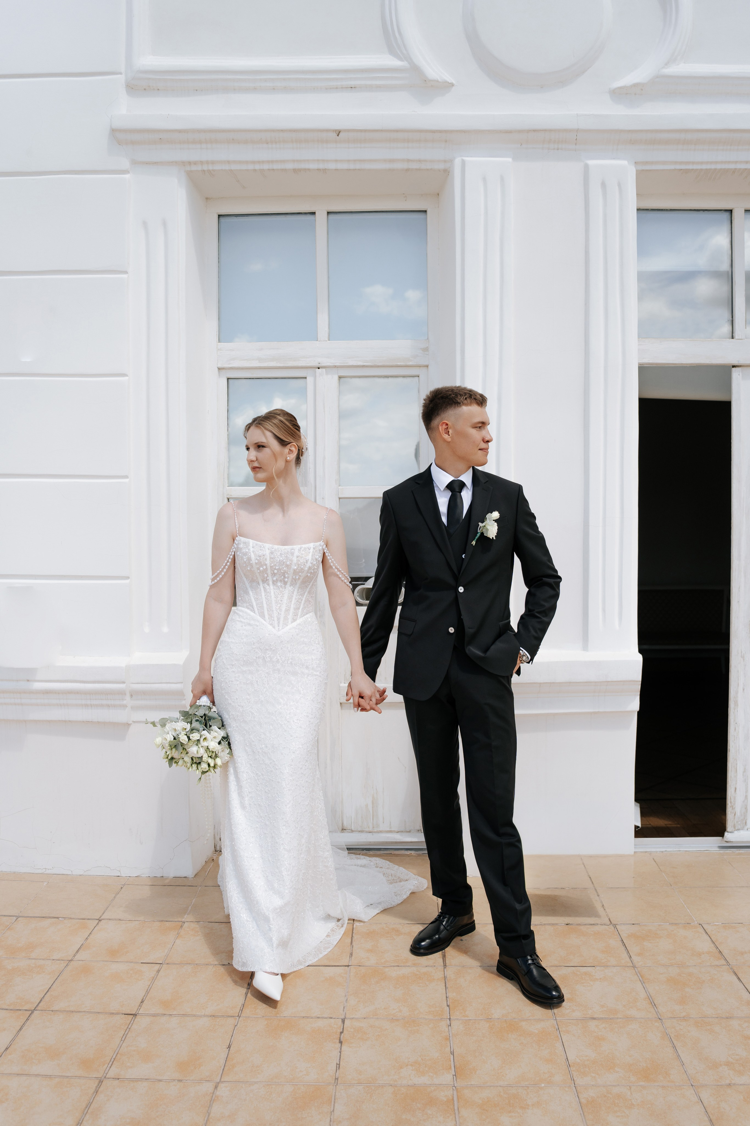 Olesya & Kostya. Свадебный фотограф в Воронеже Самохина Екатерина