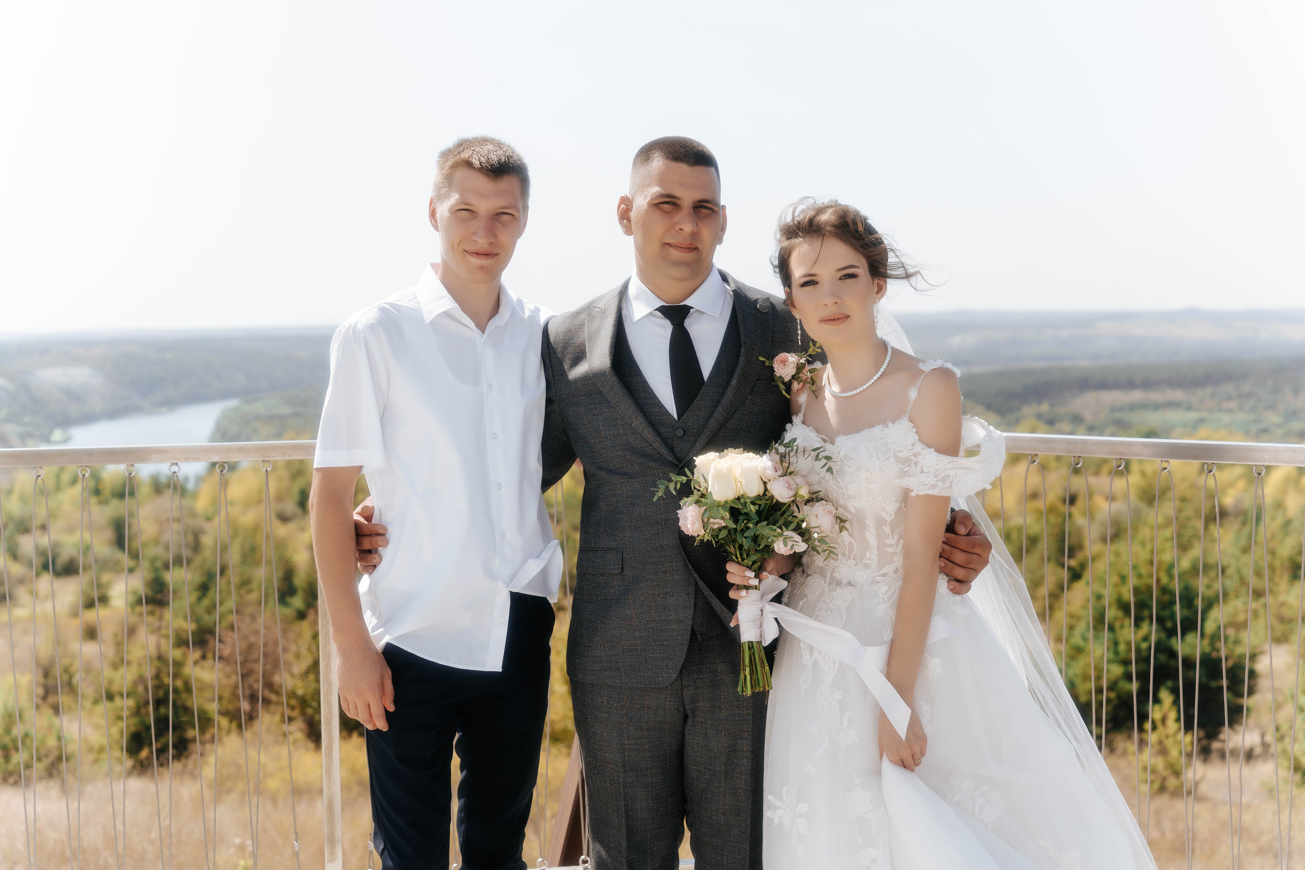 Sergey & Tatiana. Свадебный фотограф в Воронеже Самохина Екатерина