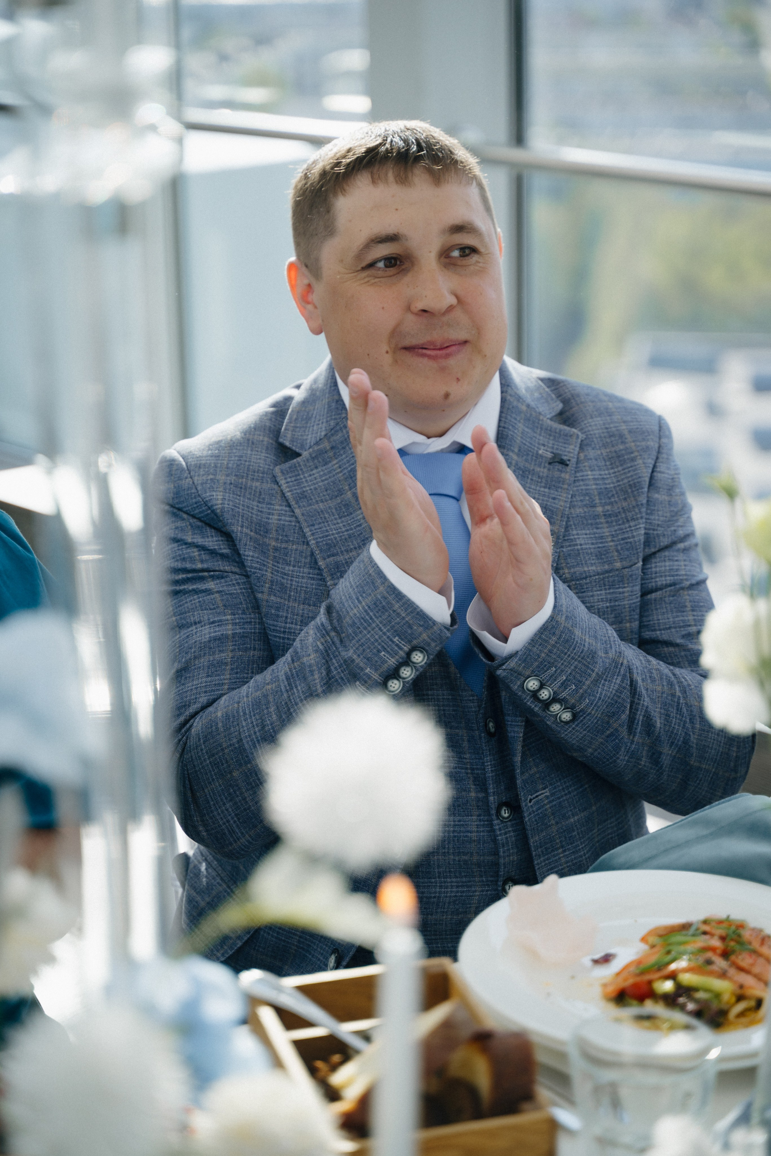 Оля и Пётр. Репортажный и свадебный фотограф в Сургуте