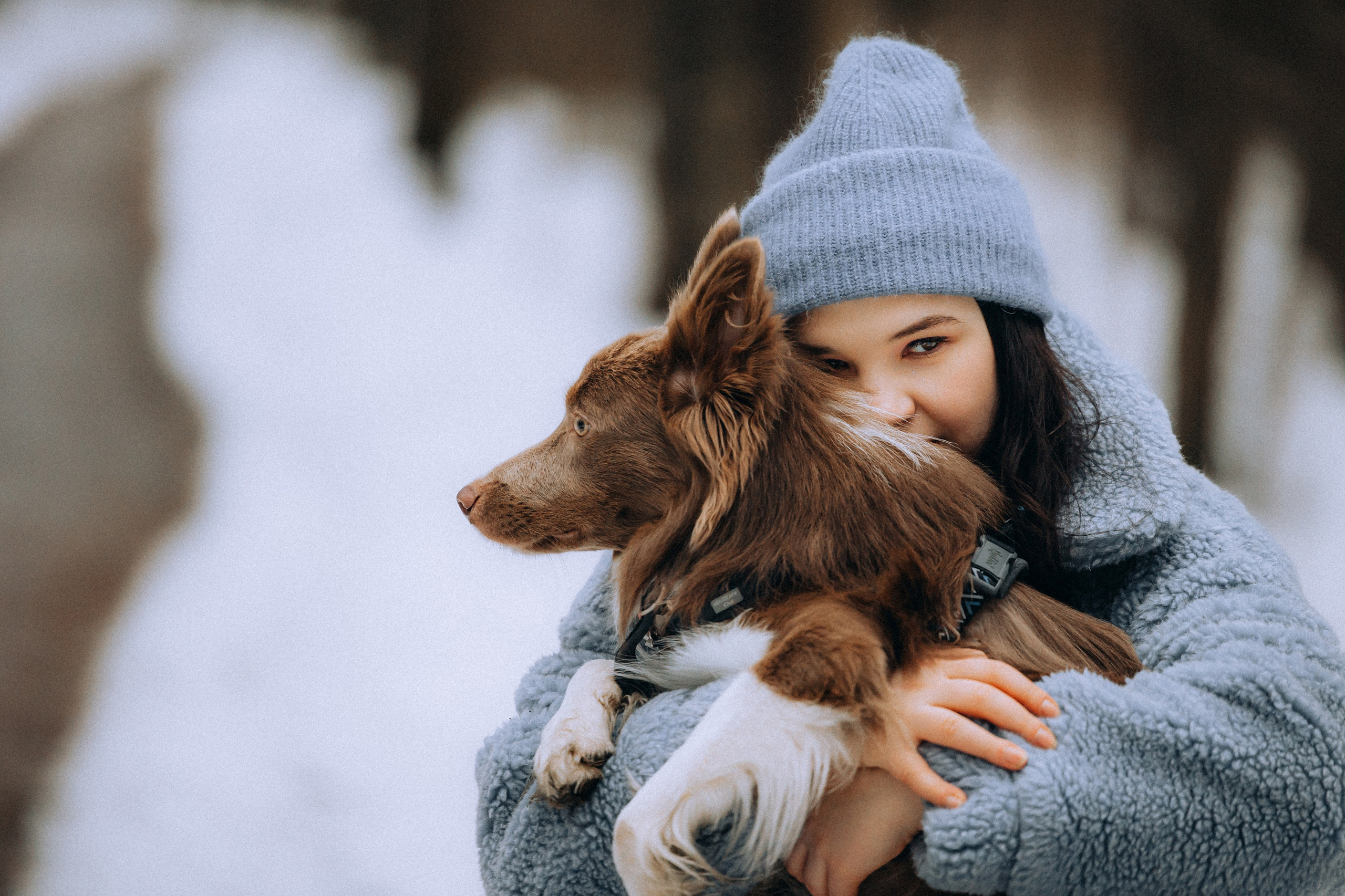 Полина, Милли и Паддингтон