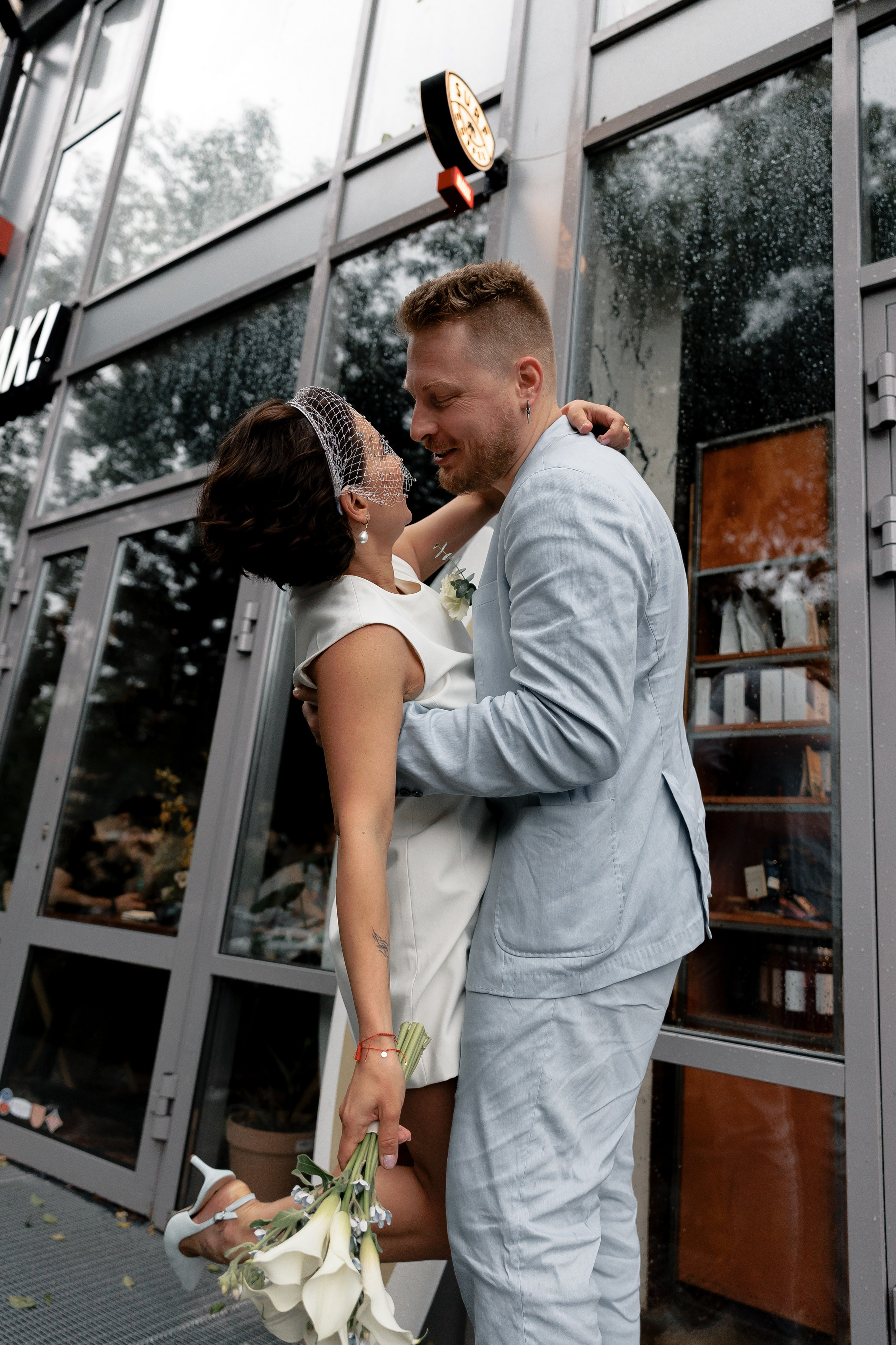 Анонс свадьбы Валентина и Натальи. Свадебный фотограф Домодедово Москва Катерина Алехина