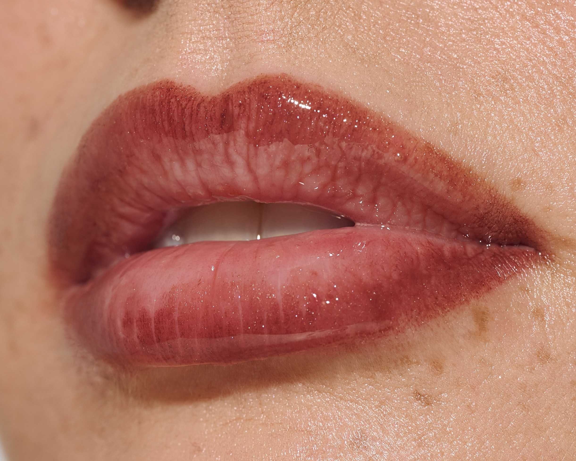 Beauty / High-end. Anastasiya retoucher