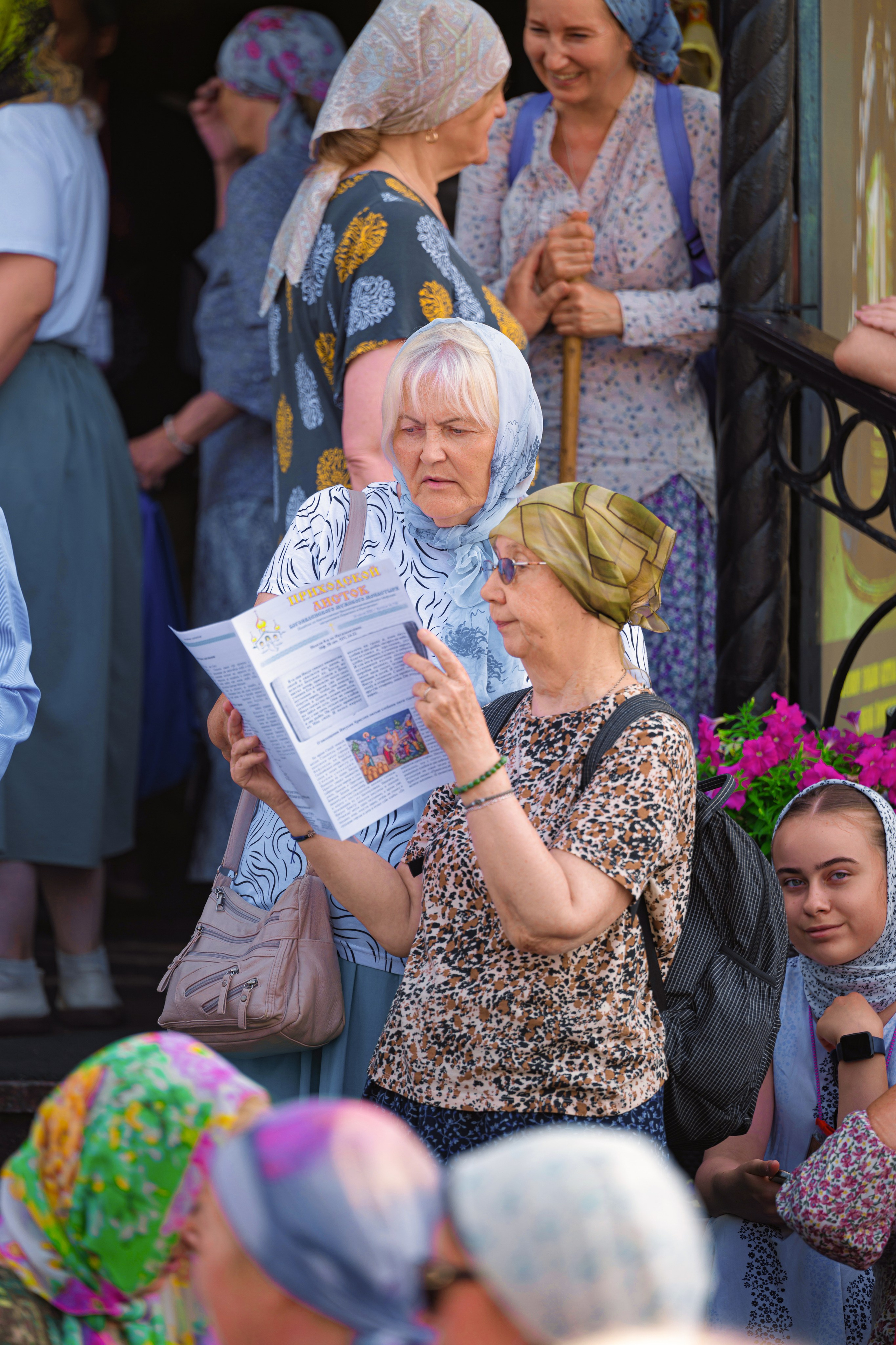 Крестный ход в Пермь 26.07.2026. Репортажный фотограф
