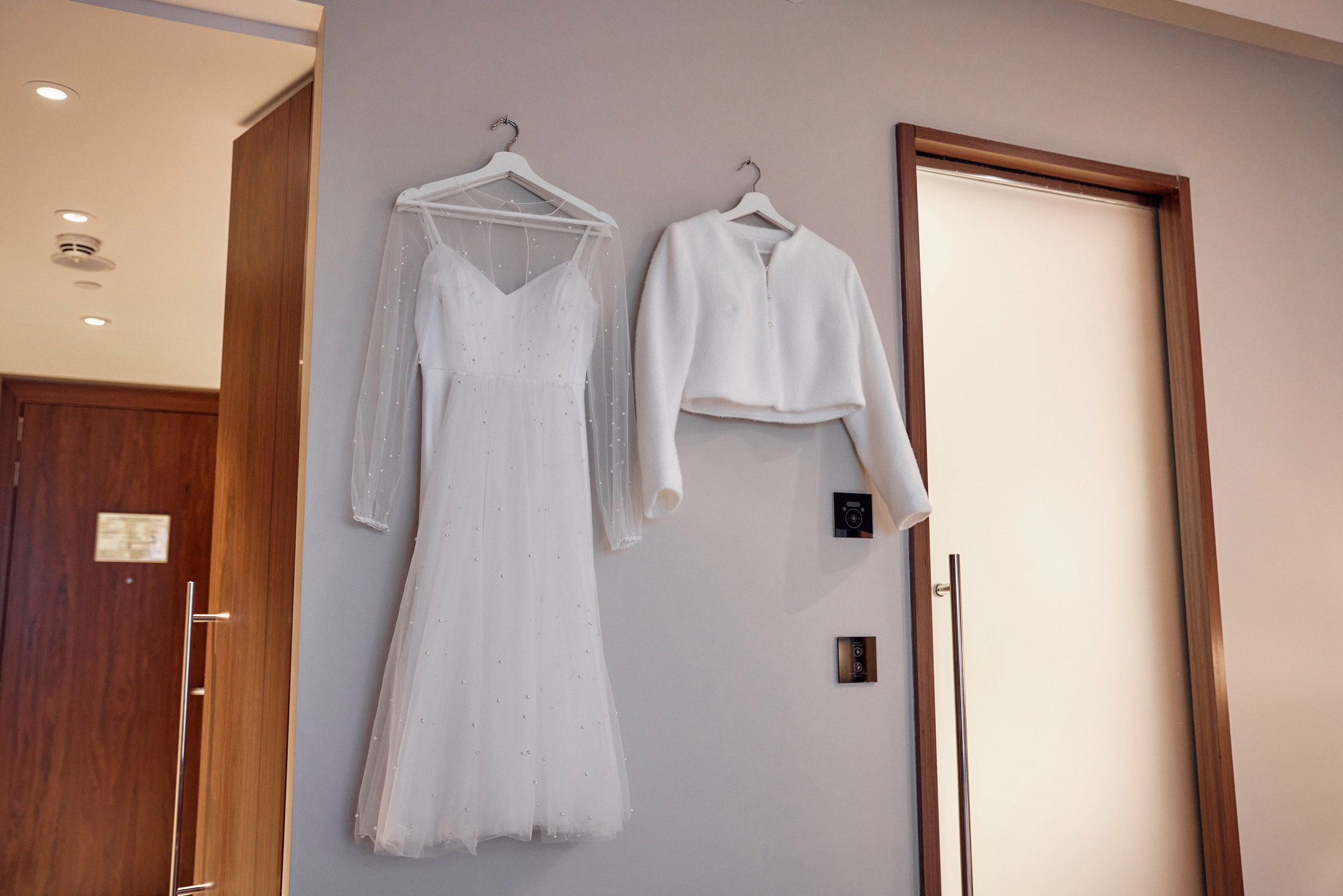 Свадебная фотосессия Вячеслава и Александра — фотограф Евгений Опарин