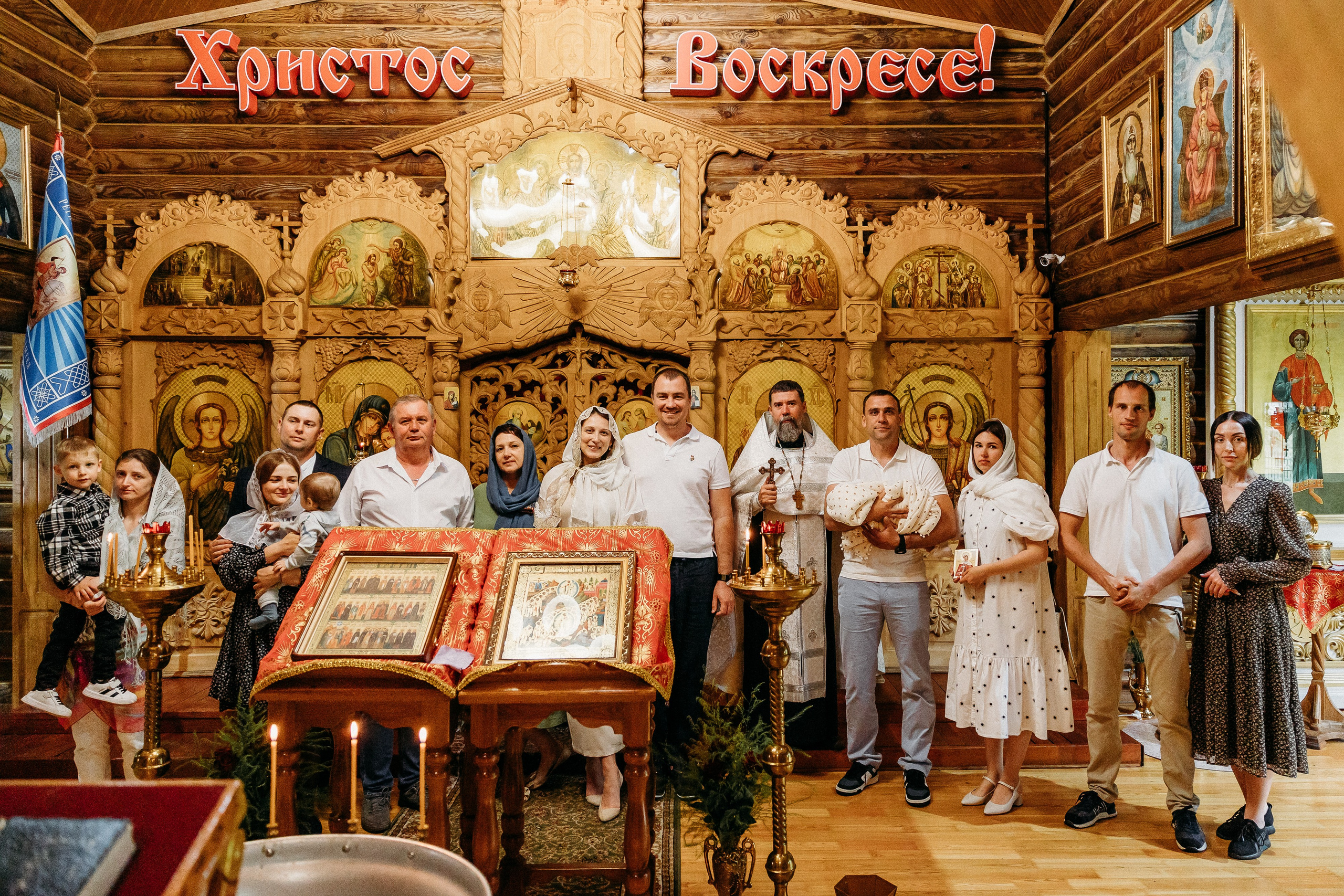 Крещение Софии. Семейный и детский фотограф в Краснодаре. Фотограф новорожденных. Фотограф ньюборн. Фотограф родов Краснодар. Катя Угнивенко