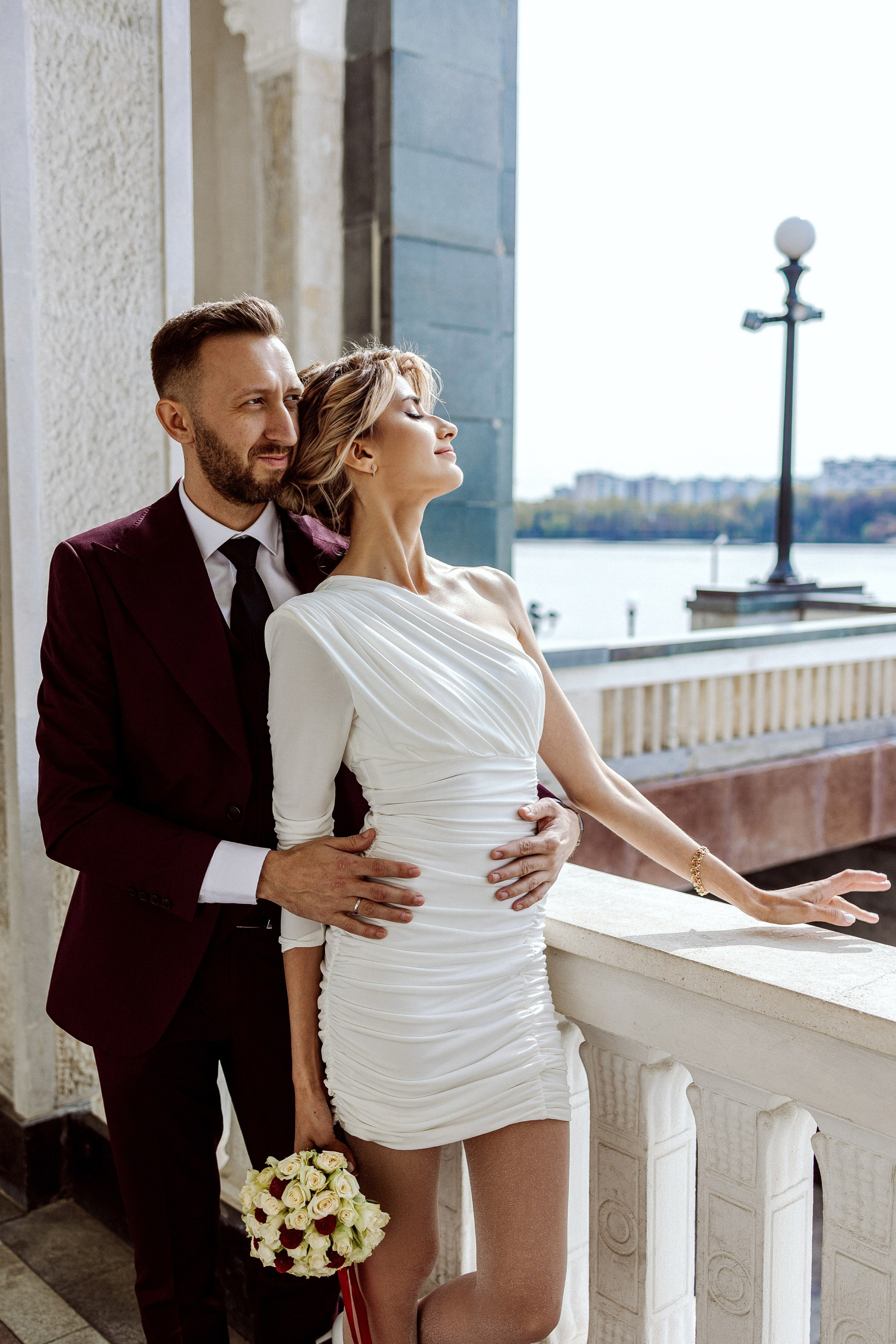 Петр и Диана. Свадебный фотограф Маргарита Глумскова