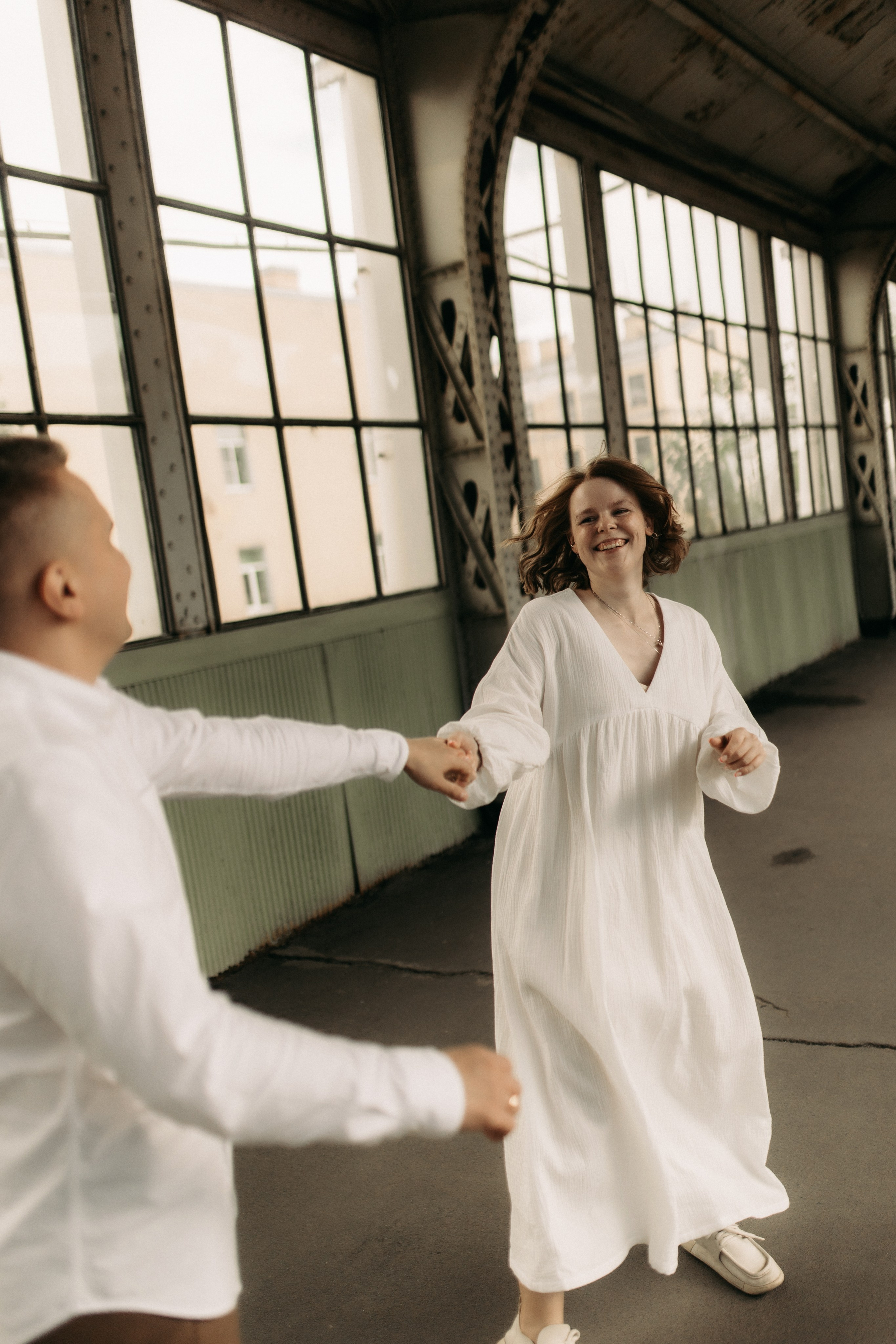 Ирина и Антон. Фотограф в Санкт-Петербурге