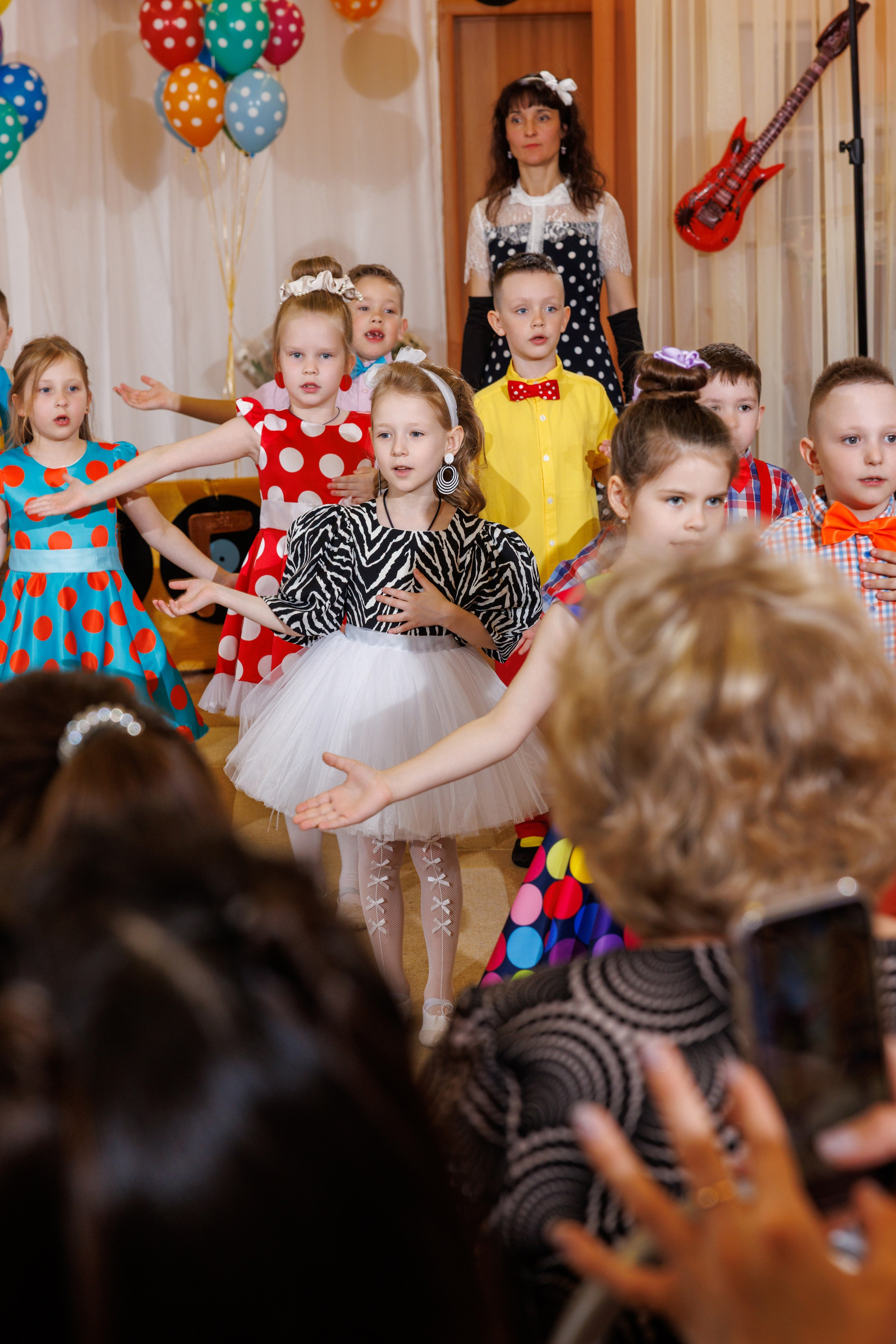 Выпускной 2025 Дет сад 107. Коммерческий фотограф Андрей Тремасов