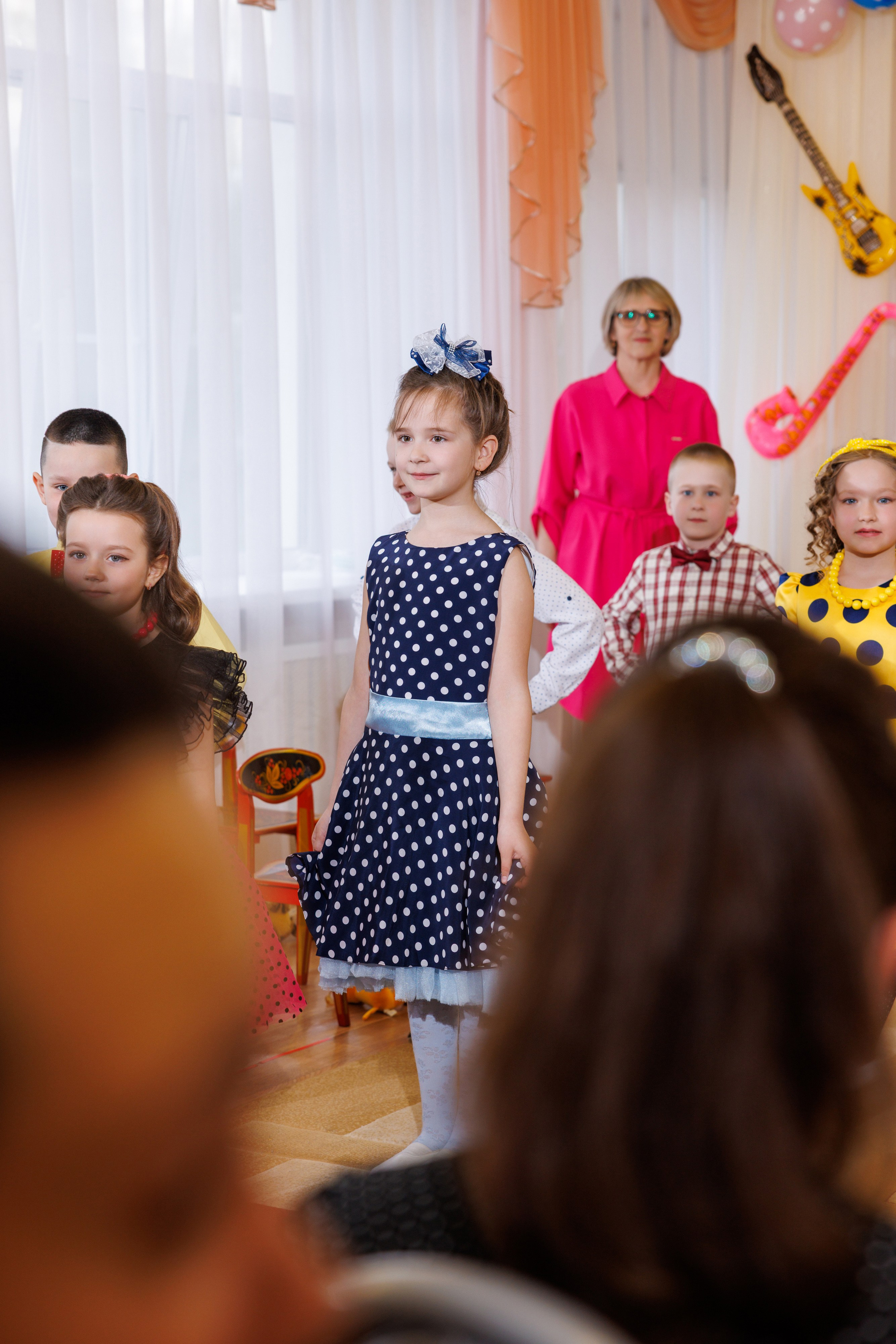 Выпускной 2025 Дет сад 107. Коммерческий фотограф Андрей Тремасов