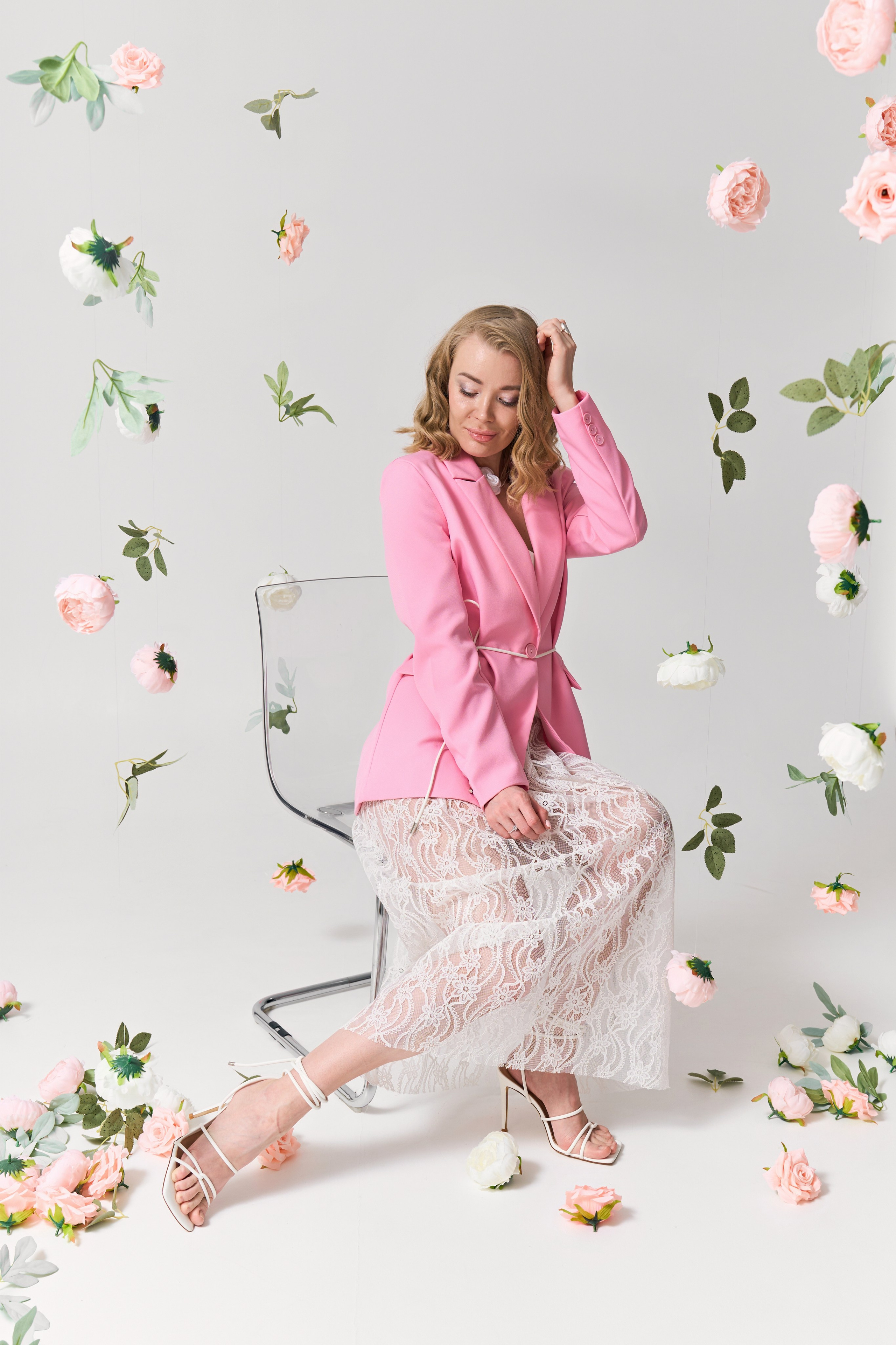 Мария. Фотограф