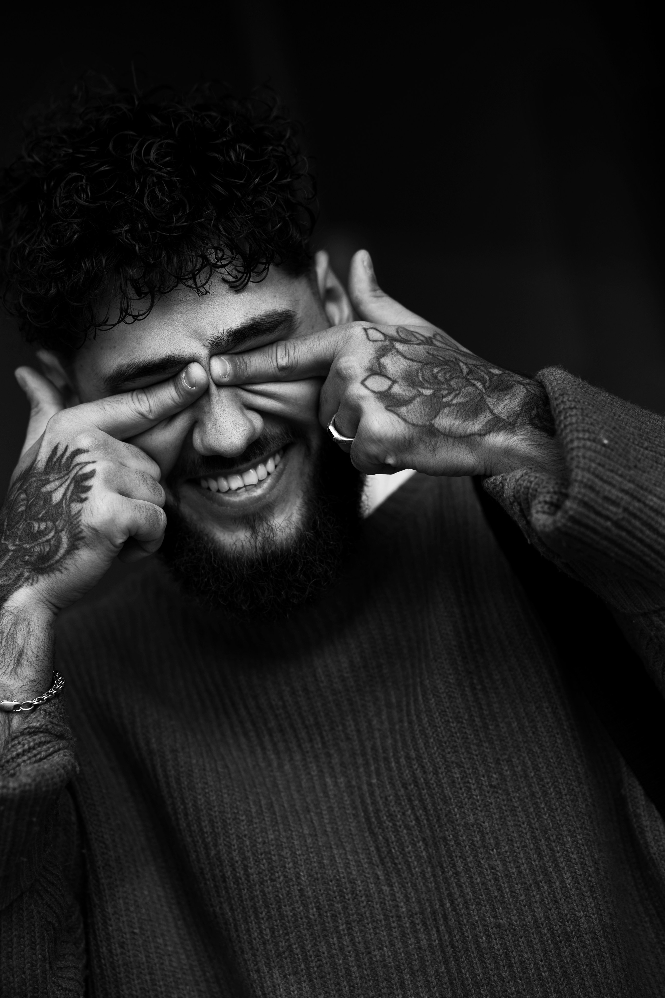 Данил. Фотограф Михаил Олейник