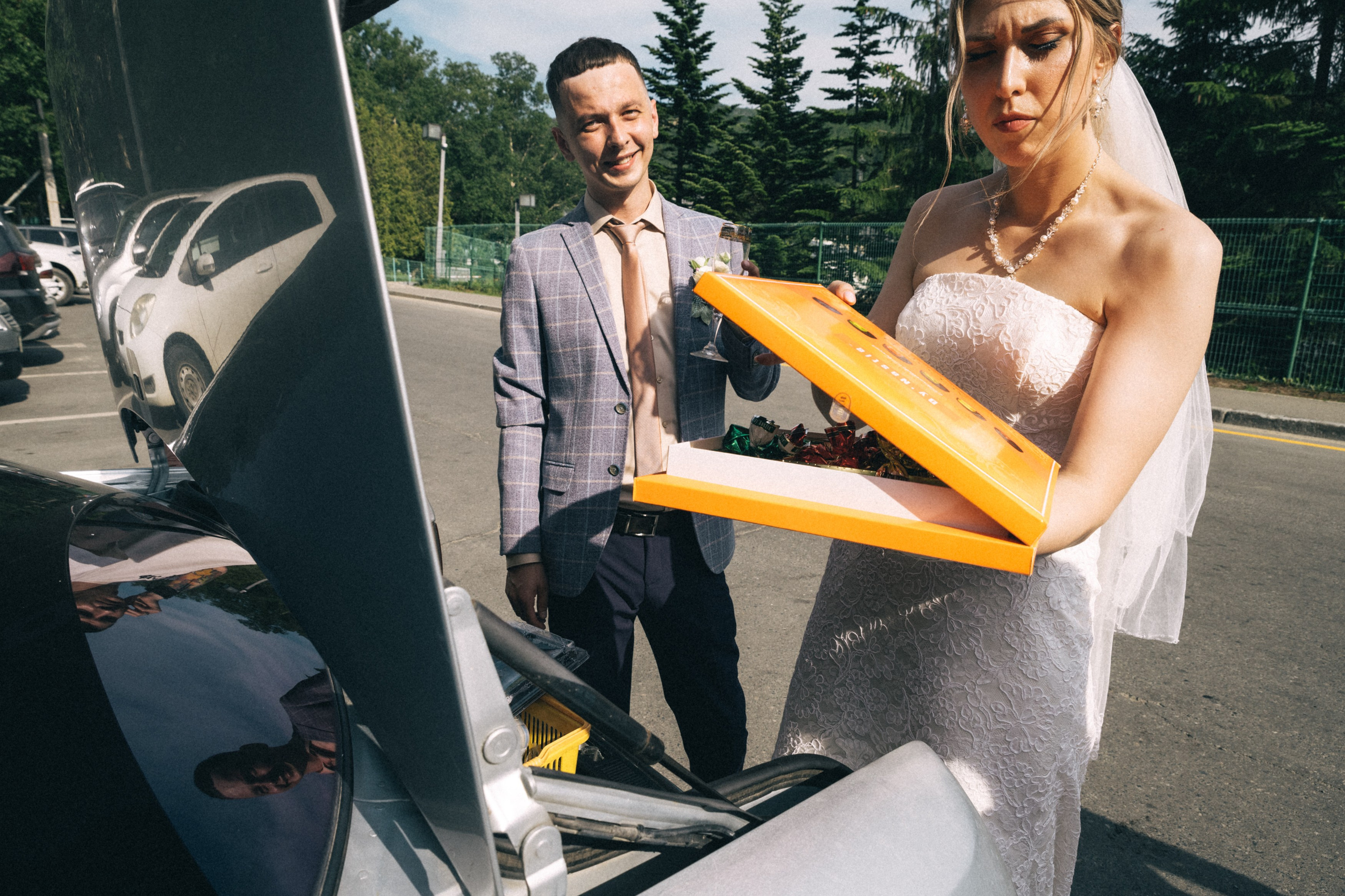 Вова и Надя. Репортажный и портретный фотограф в Санкт-Петербурге Степлевич Дарья