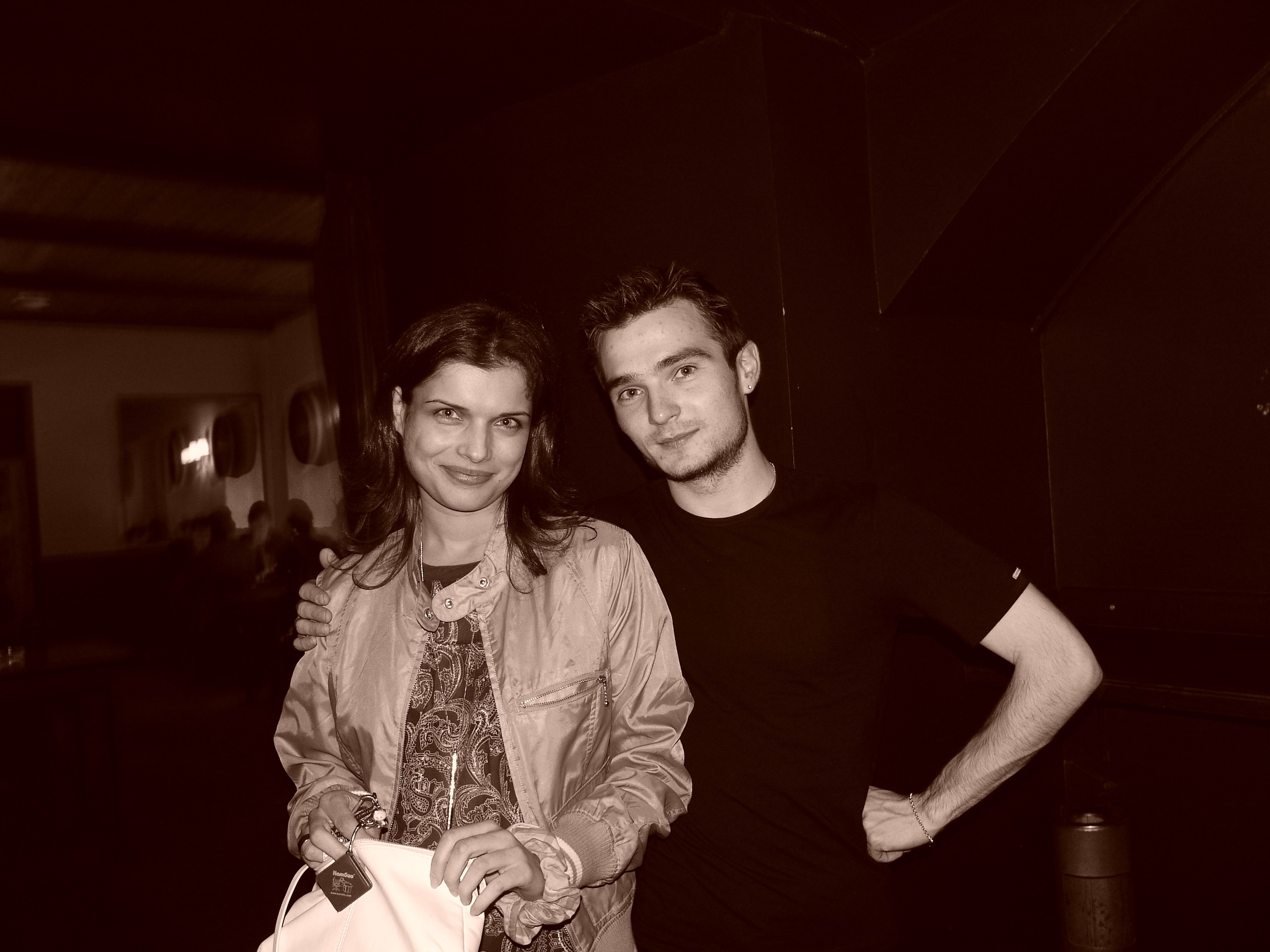 Приезд КС 2005. Заставка