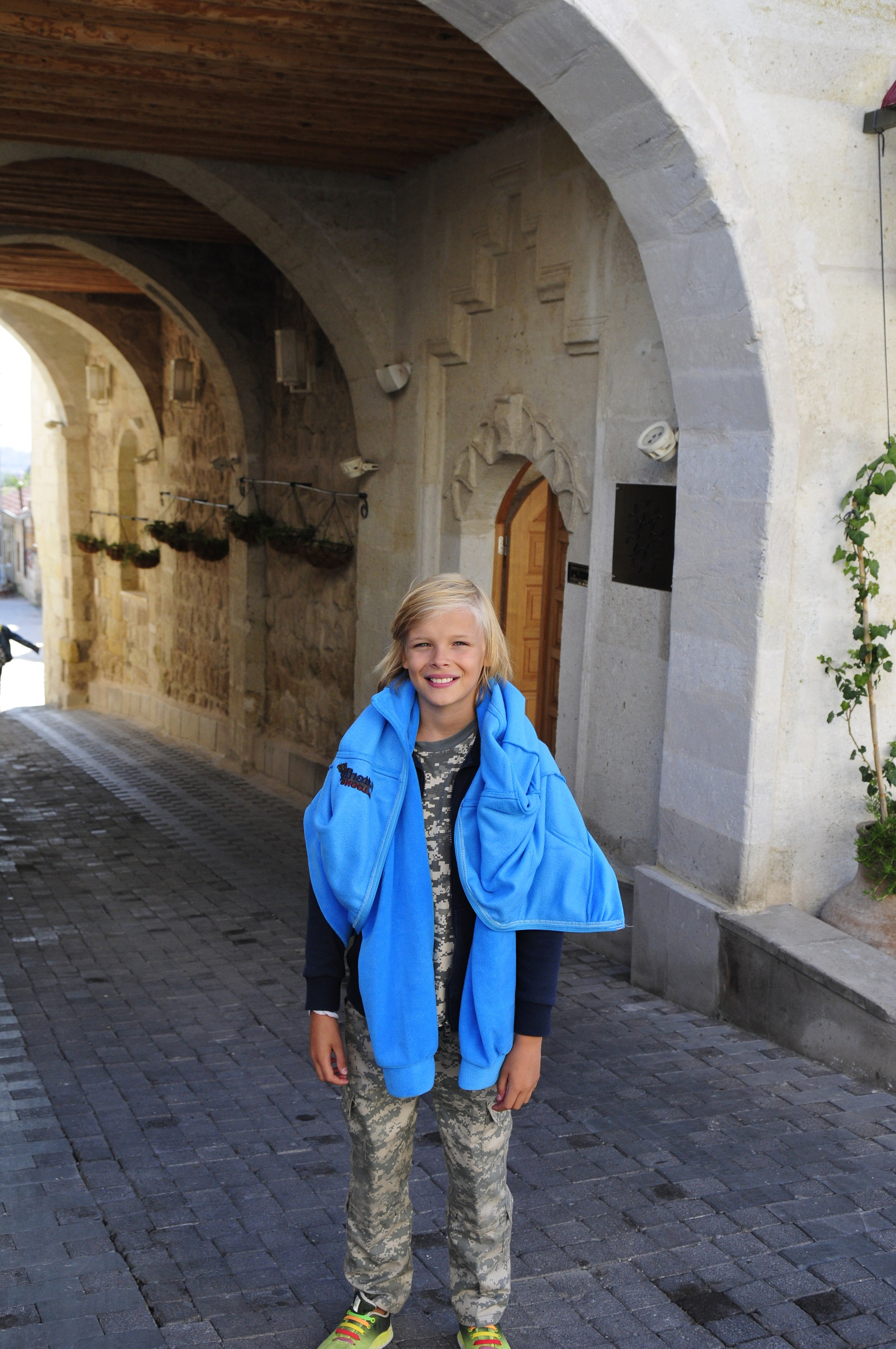 Едем из Испании в МСК Каппадокия Мы 2018. Заставка