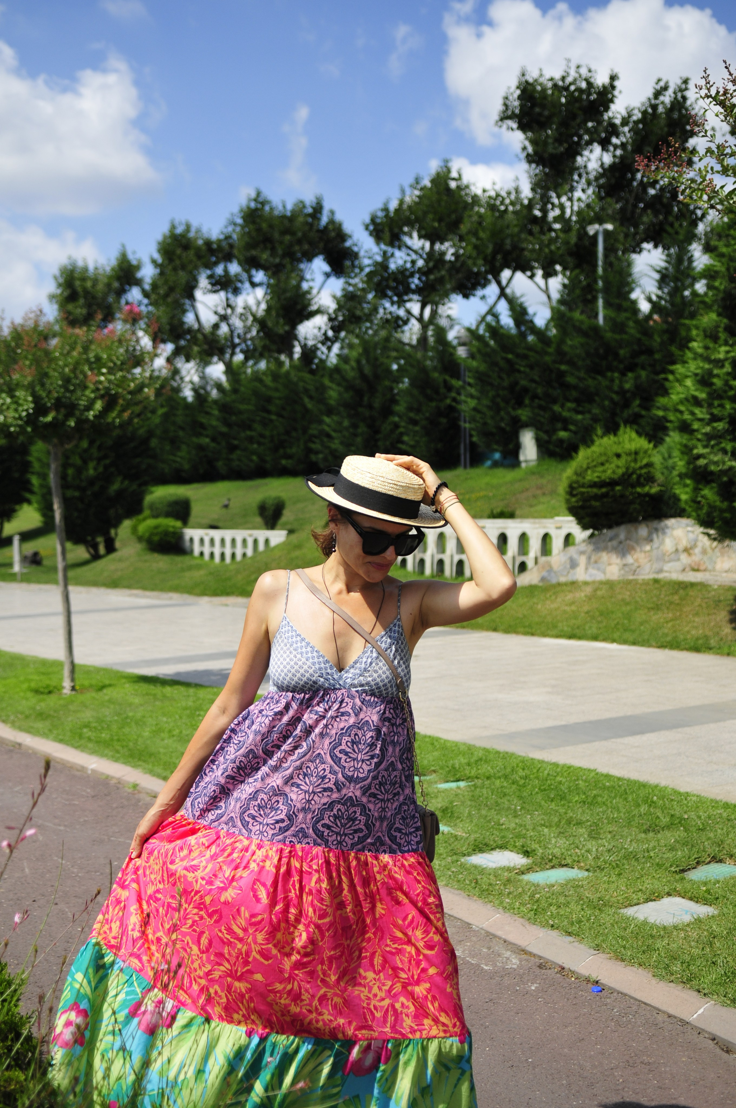 Едем из Испании в МСК Каппадокия Мы 2018. Заставка