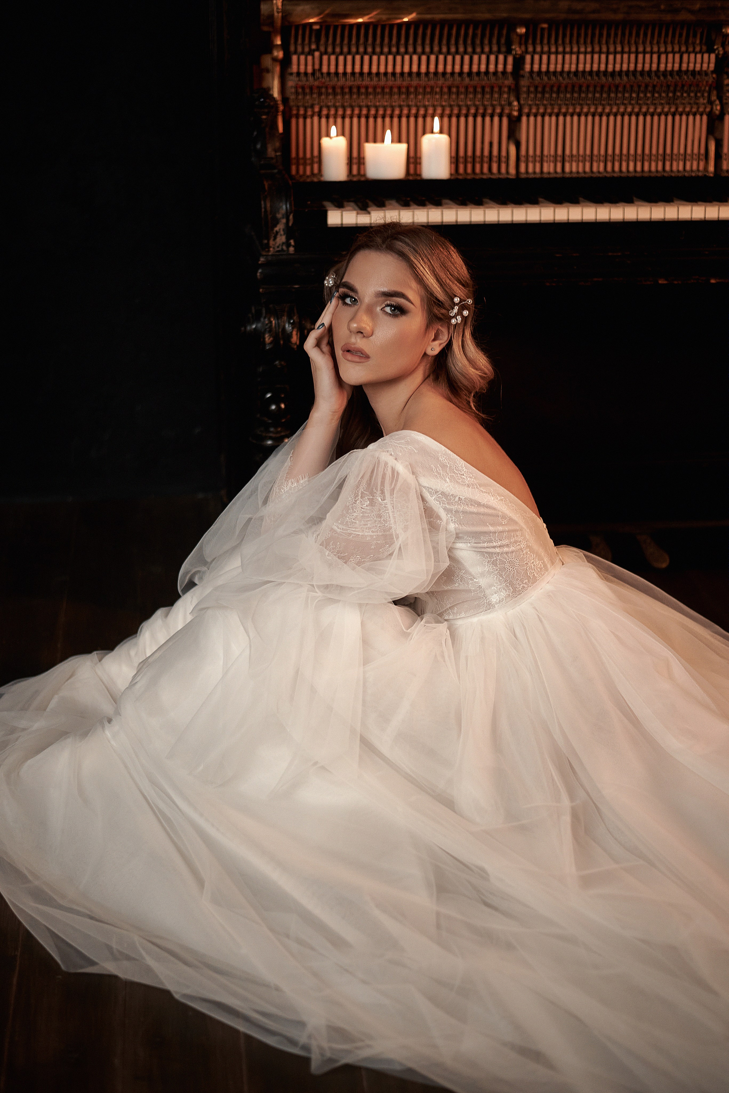 Валерия. Свадебный и портретный фотограф в Брянске Скепская Лилия