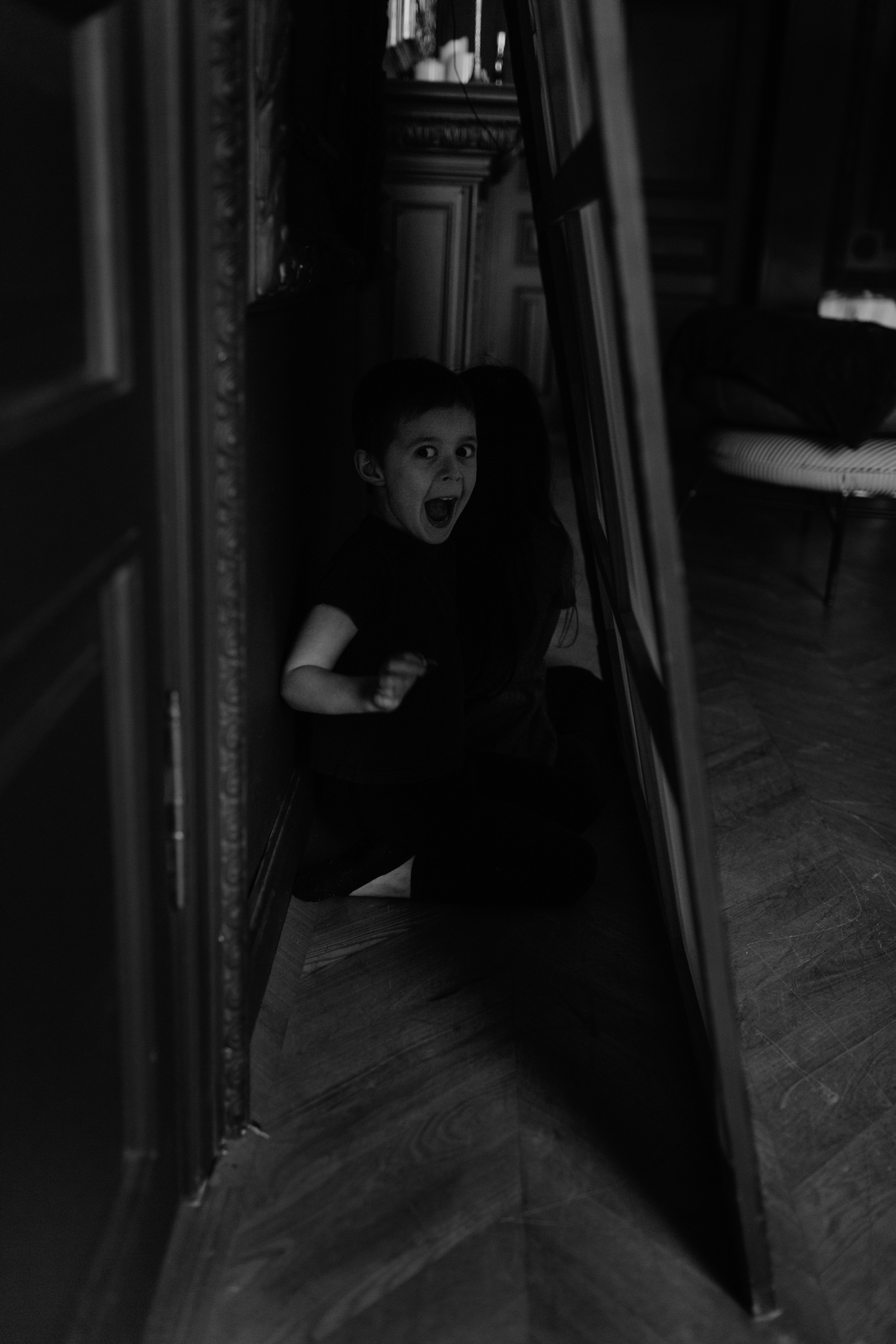 Алена, Настя и Никита. Семейный и портретный фотограф в Санкт-Петербурге Андрей Воробьев