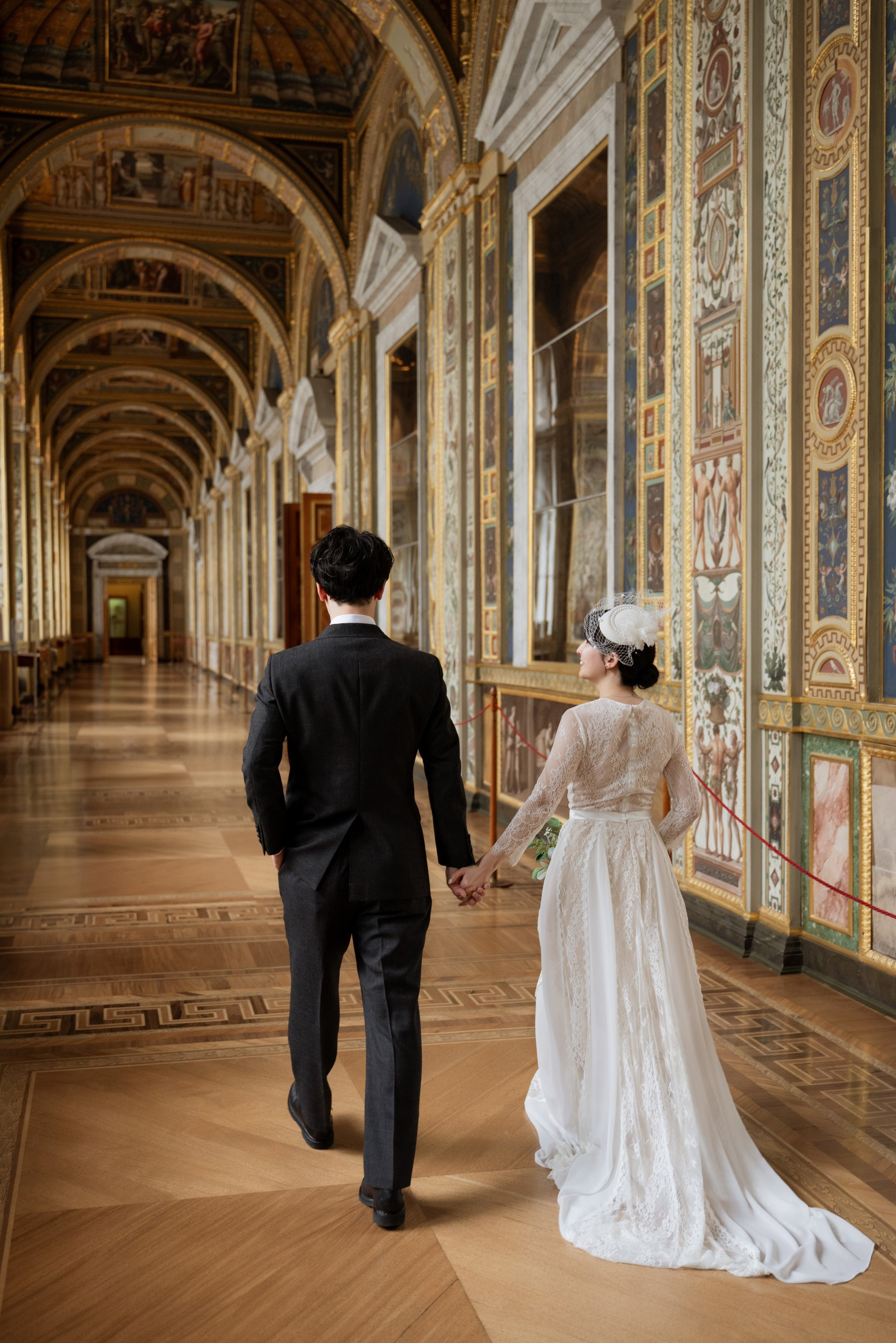 Рёта и Моэ | 13.08.24. Свадебный фотограф в Санкт-Петербурге Владислава Тюльпина