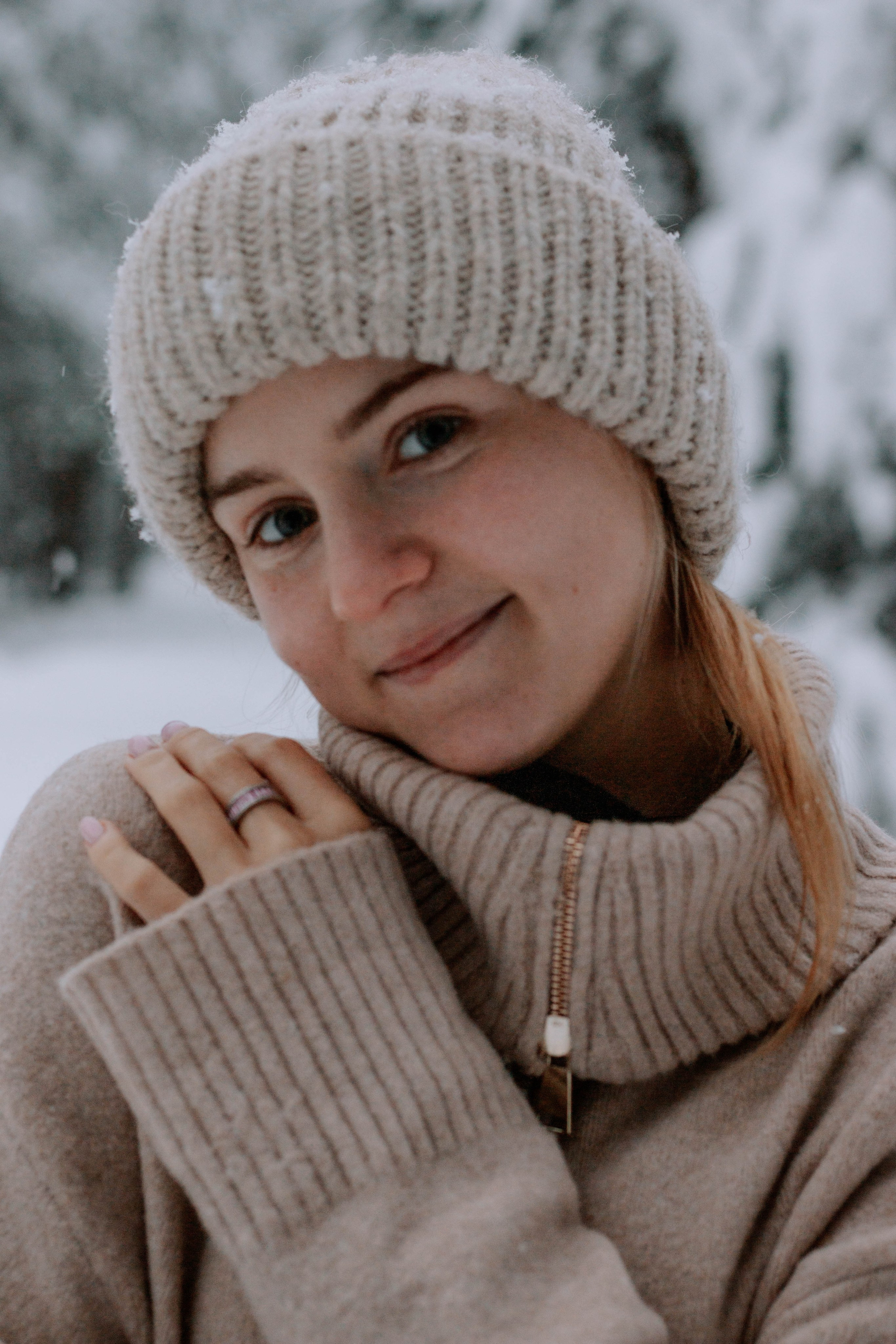 Давис & Диана (Зимняя). Бережно сохраняю ваши чувства и истории на своих фотографиях