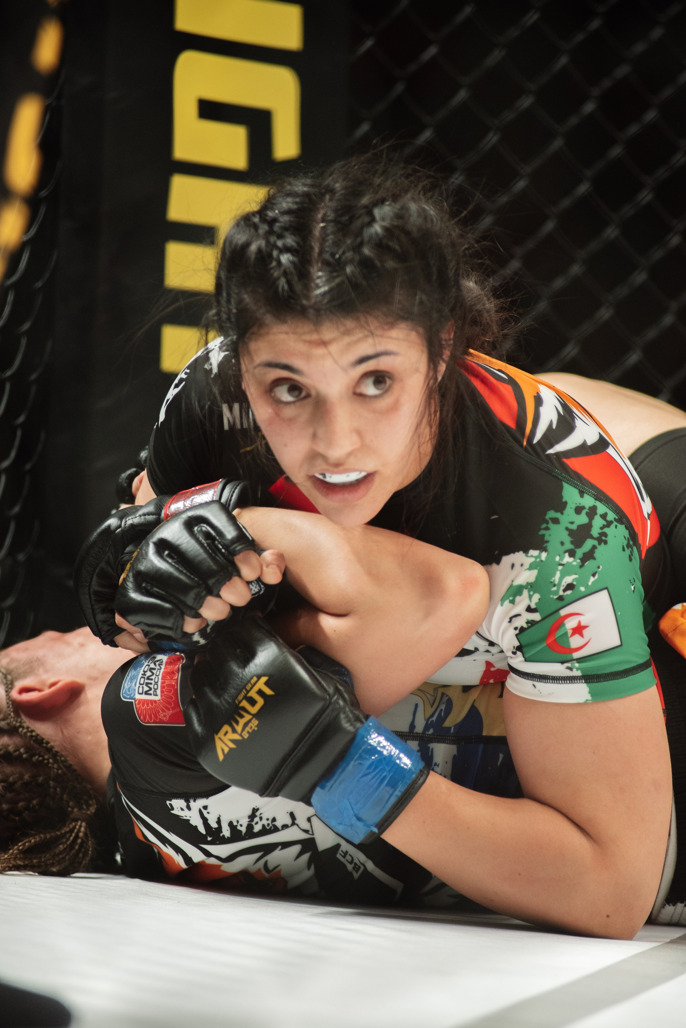 Miroslava Fight