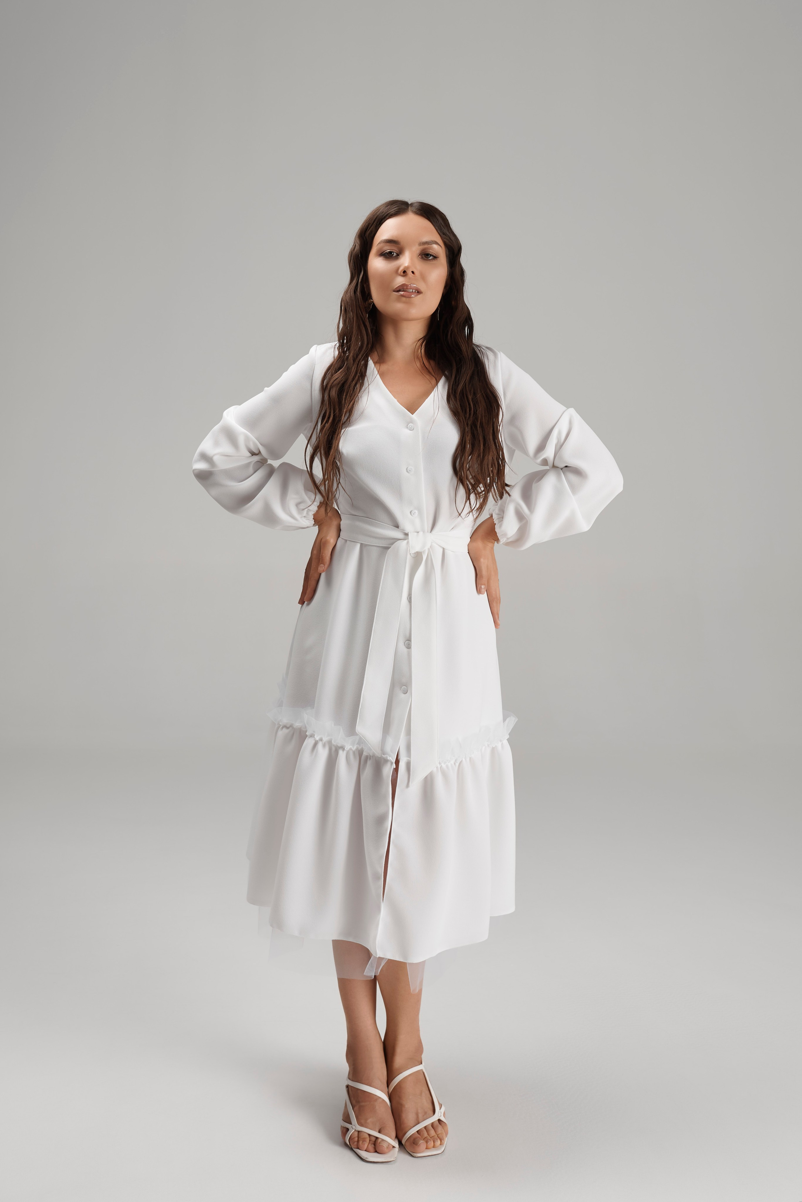 Летнее платье. Свадебный и семейный фотограф Регина Кагарманова