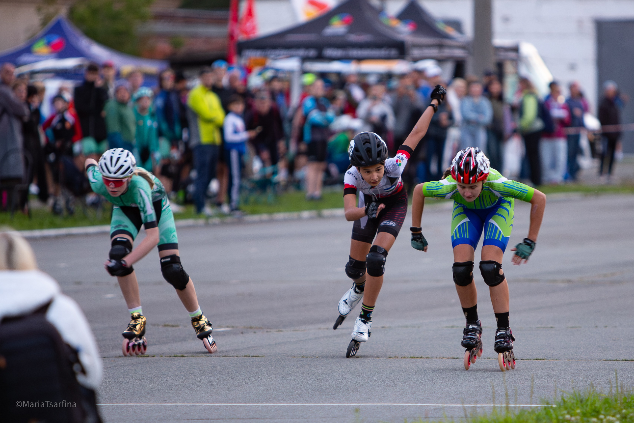 Первенство и Чемпионат России по роллерспорту. Челябинск, 2025. Спортивная съемка Мария Царфати