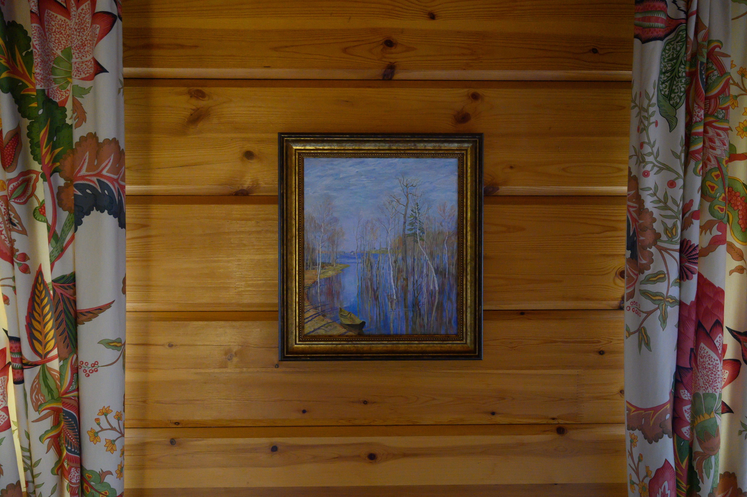 Загородный дом. Фотограф Таисия Лебеденко | Санкт-Петербург