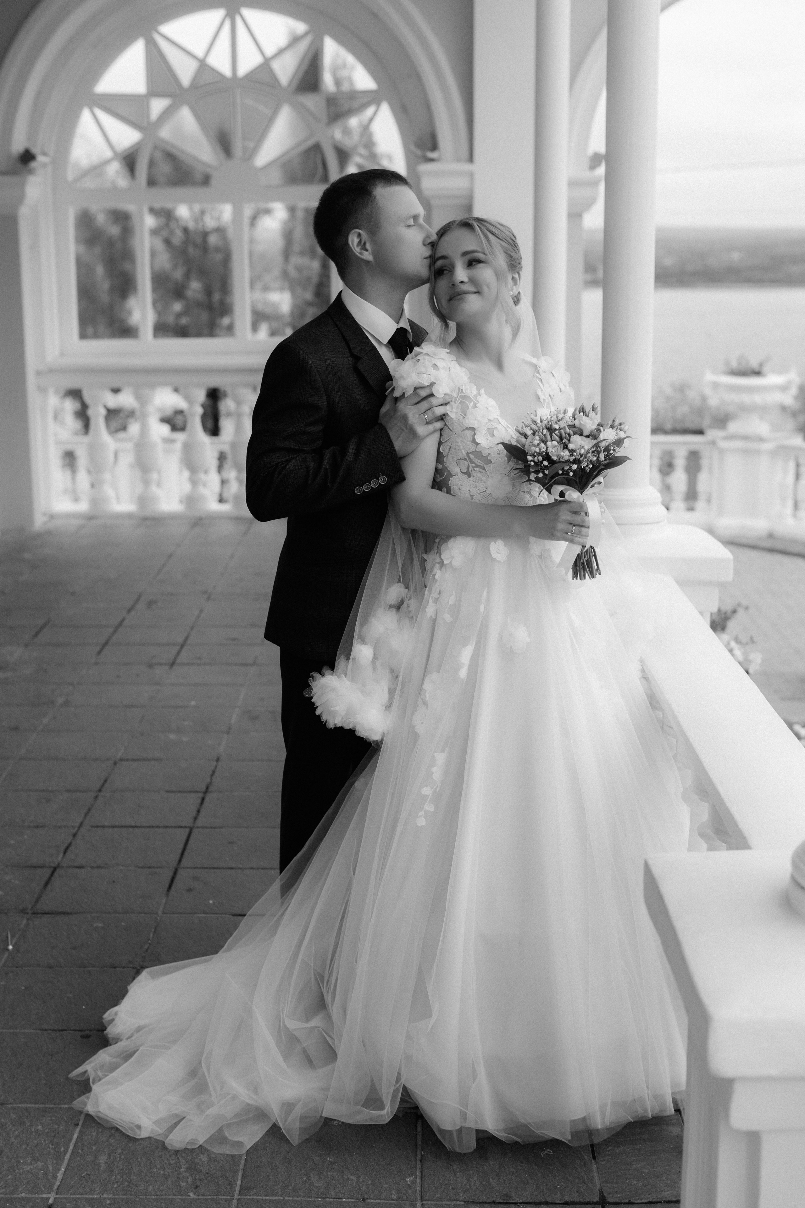 Маша и Саша. Свадебный и семейный фотограф в Перми Дергачева Кристина