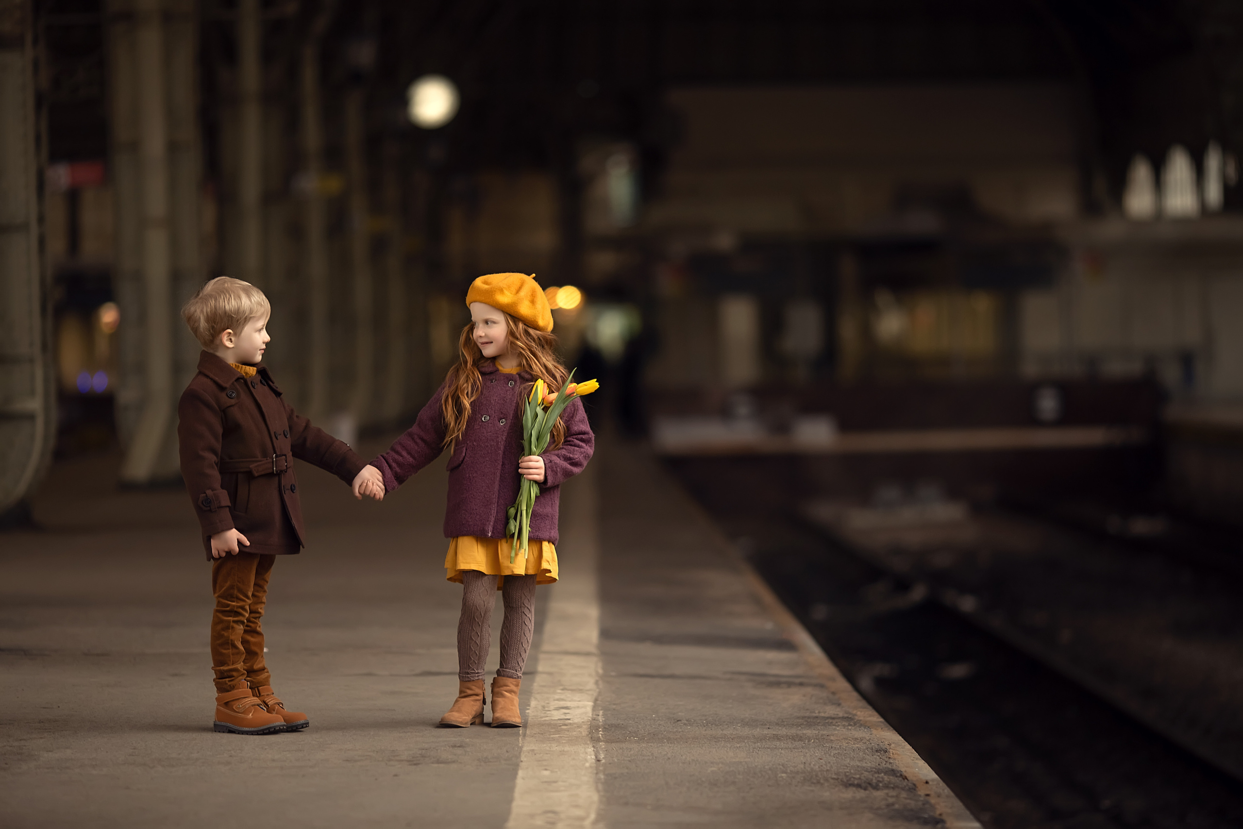 Дети. Семейный фотограф в Санкт-Петербурге Ульяна Меньшикова