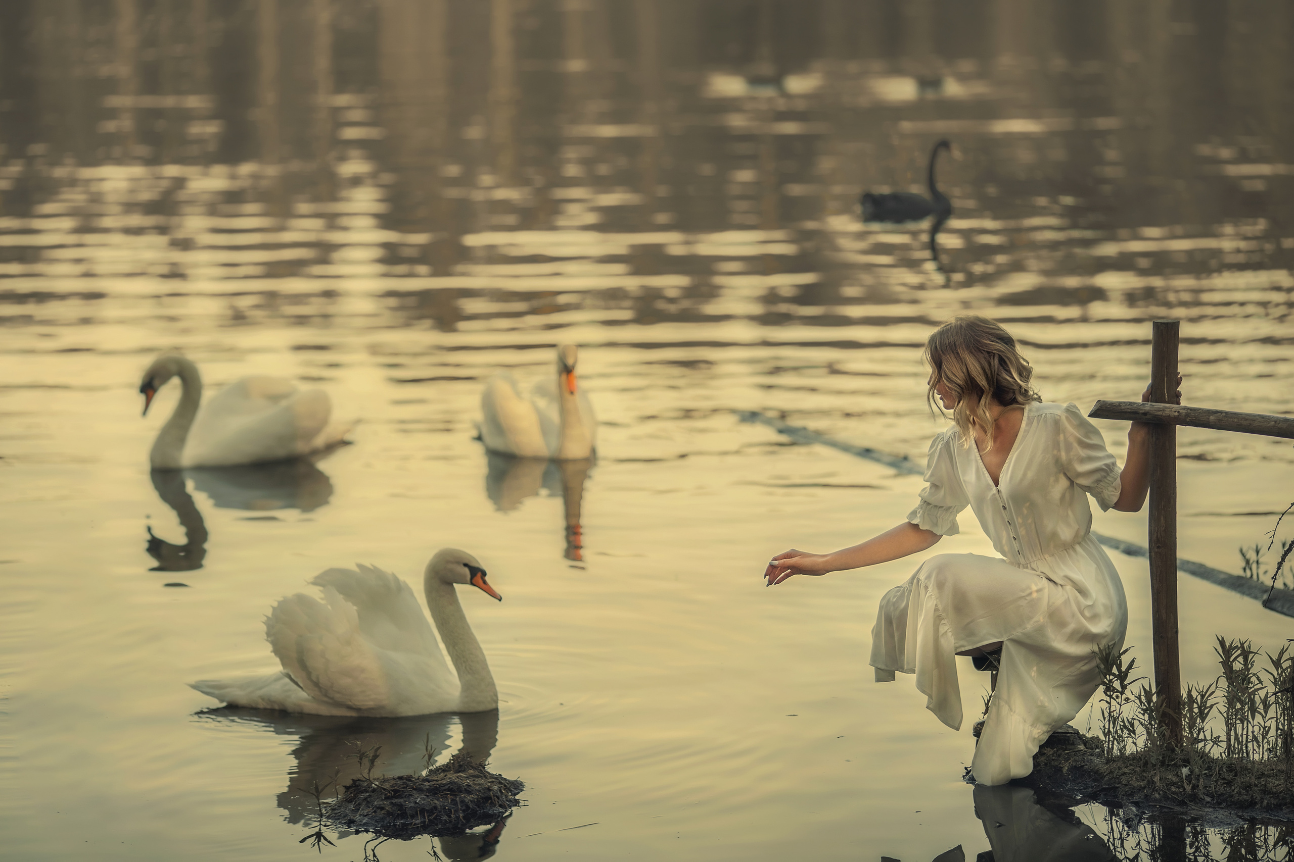 Женский портрет. Семейный фотограф в Санкт-Петербурге Ульяна Меньшикова