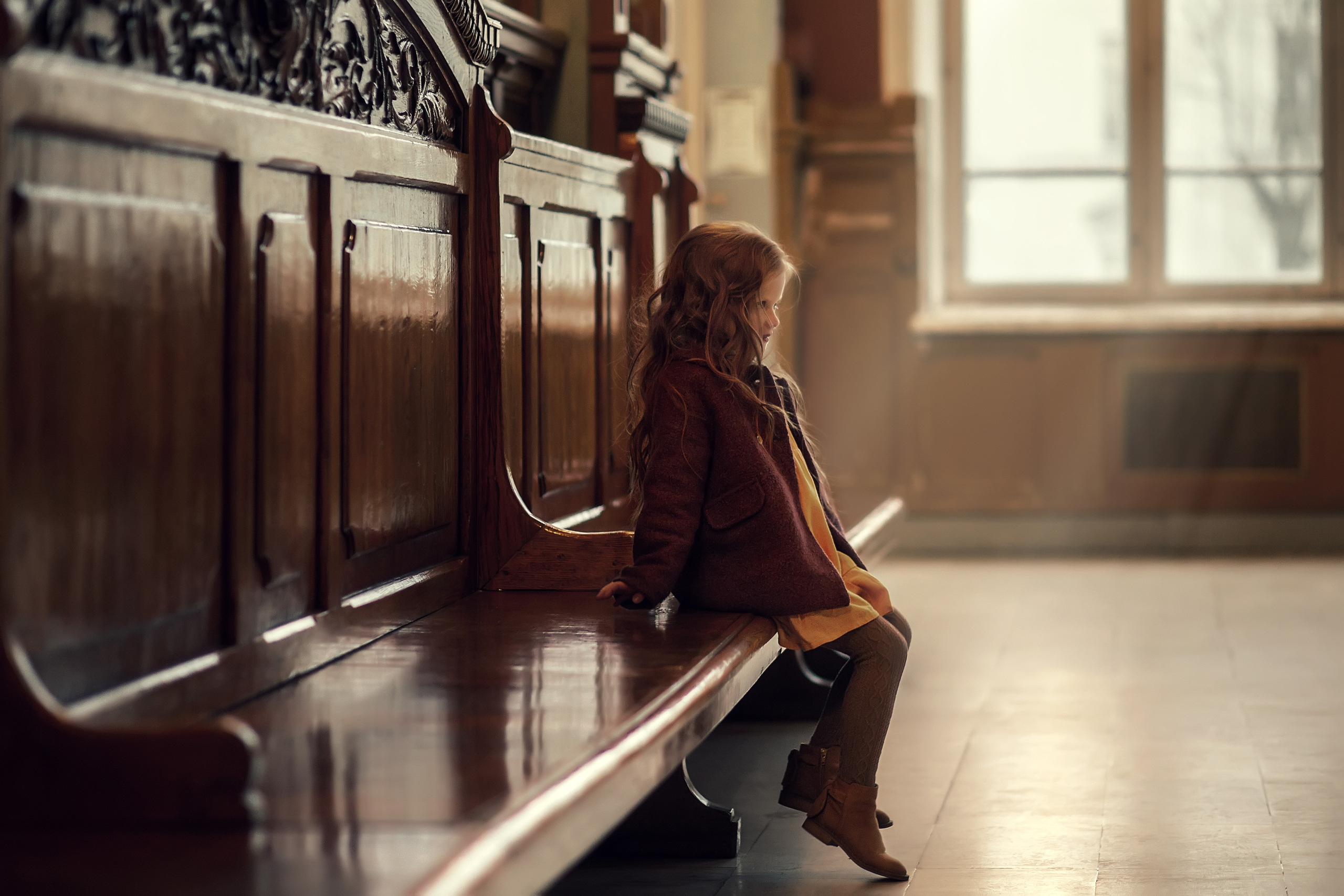 Дети. Семейный фотограф в Санкт-Петербурге Ульяна Меньшикова
